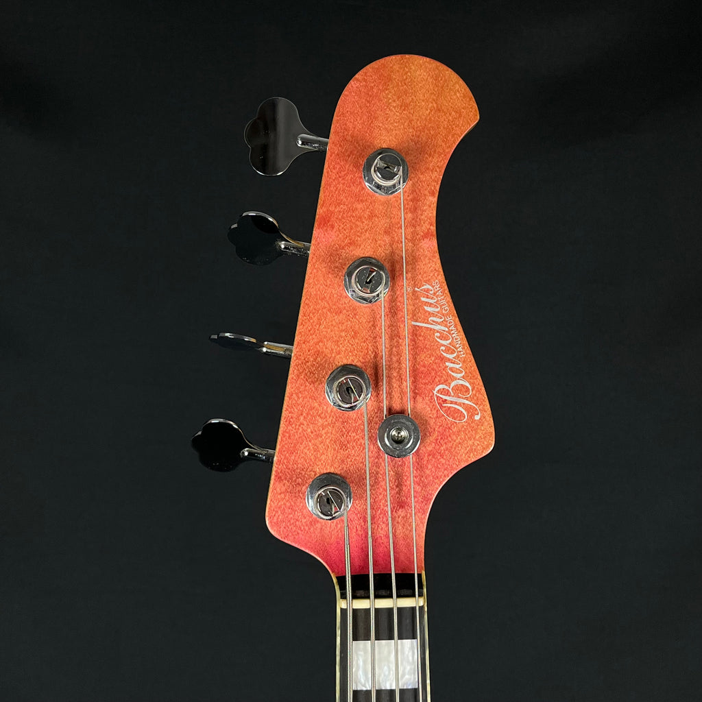 Bacchus Japan WOODLINE 4 Bass