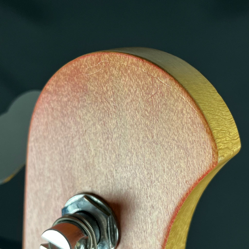 Bacchus Japan WOODLINE 4 Bass
