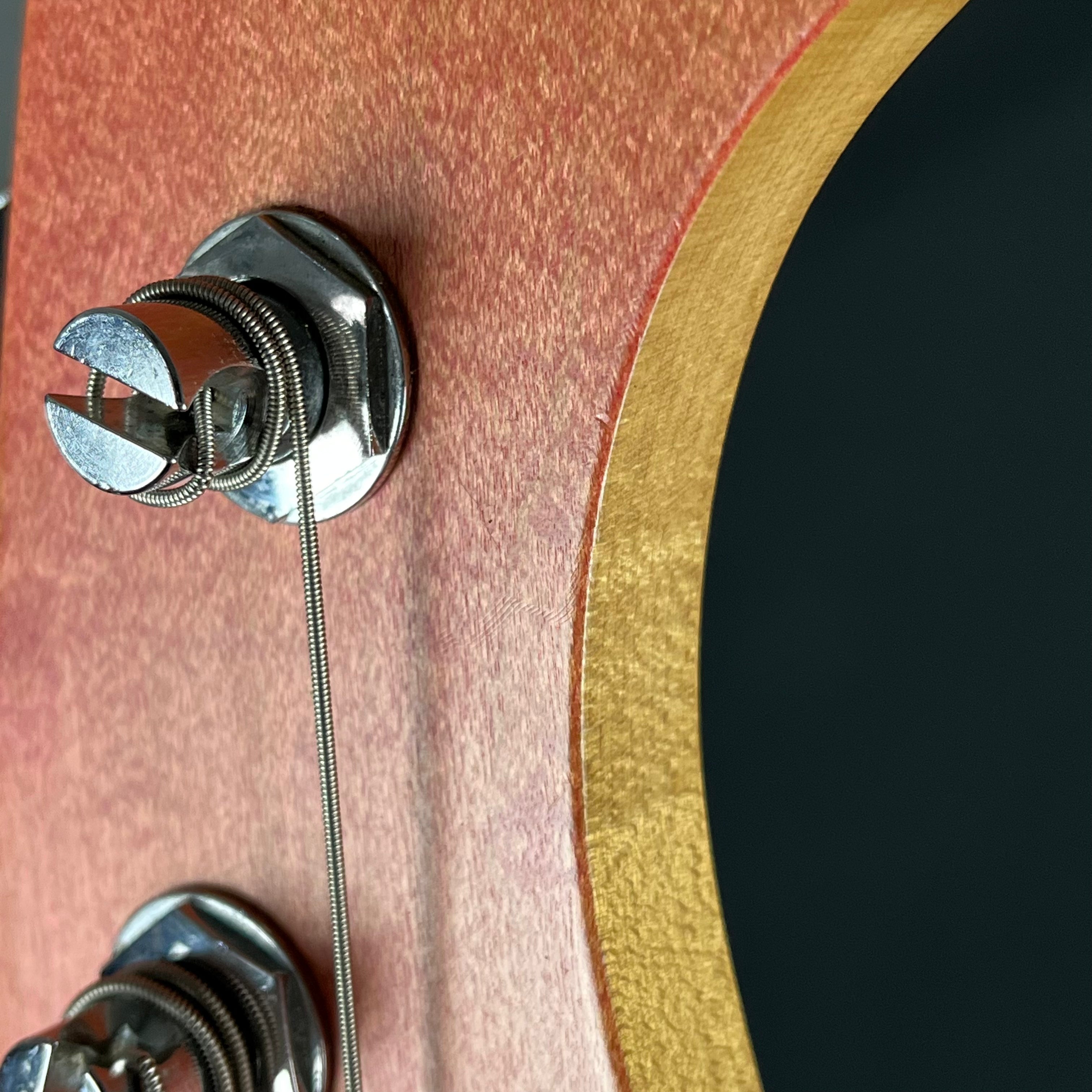 Bacchus Japan WOODLINE 4 Bass