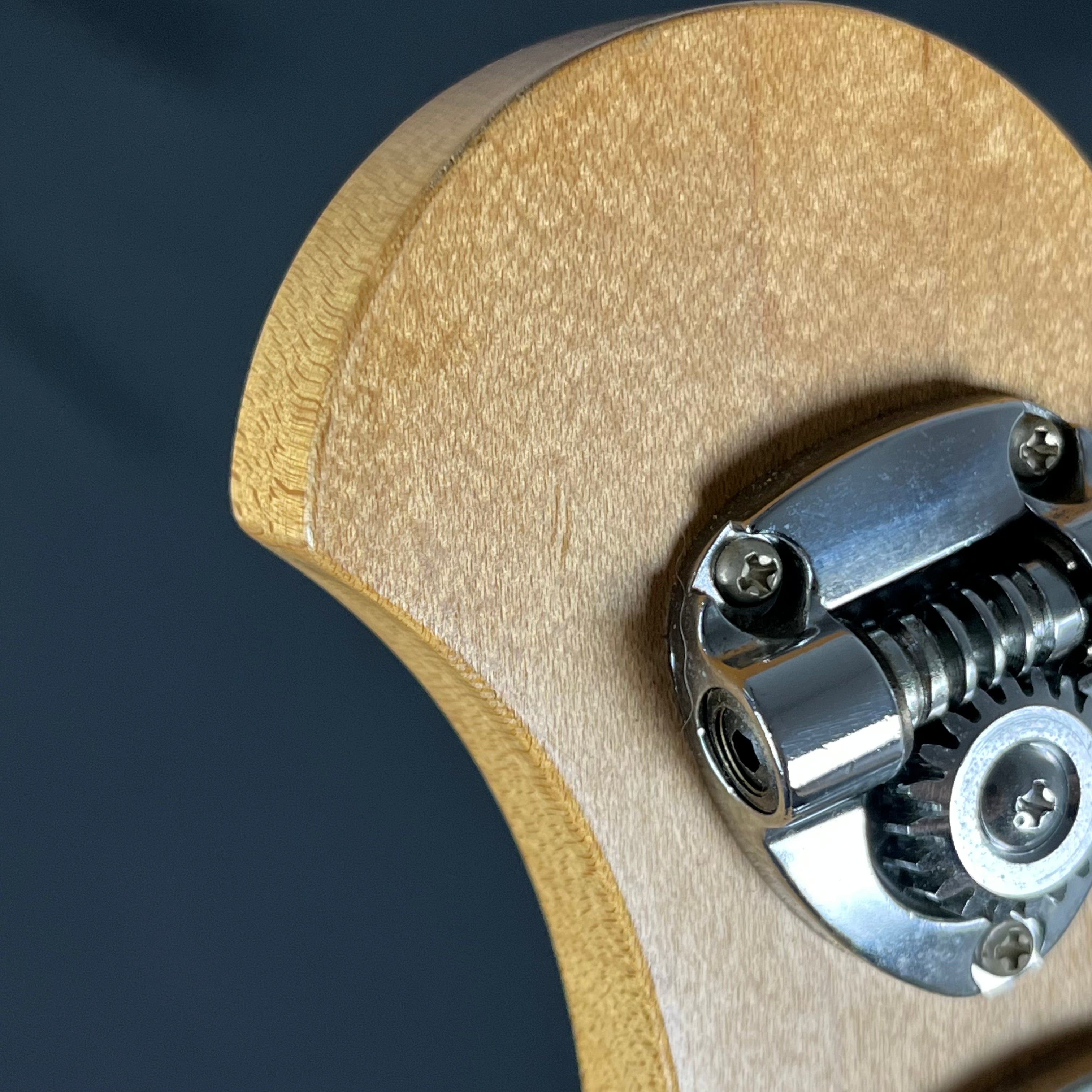 Bacchus Japan WOODLINE 4 Bass