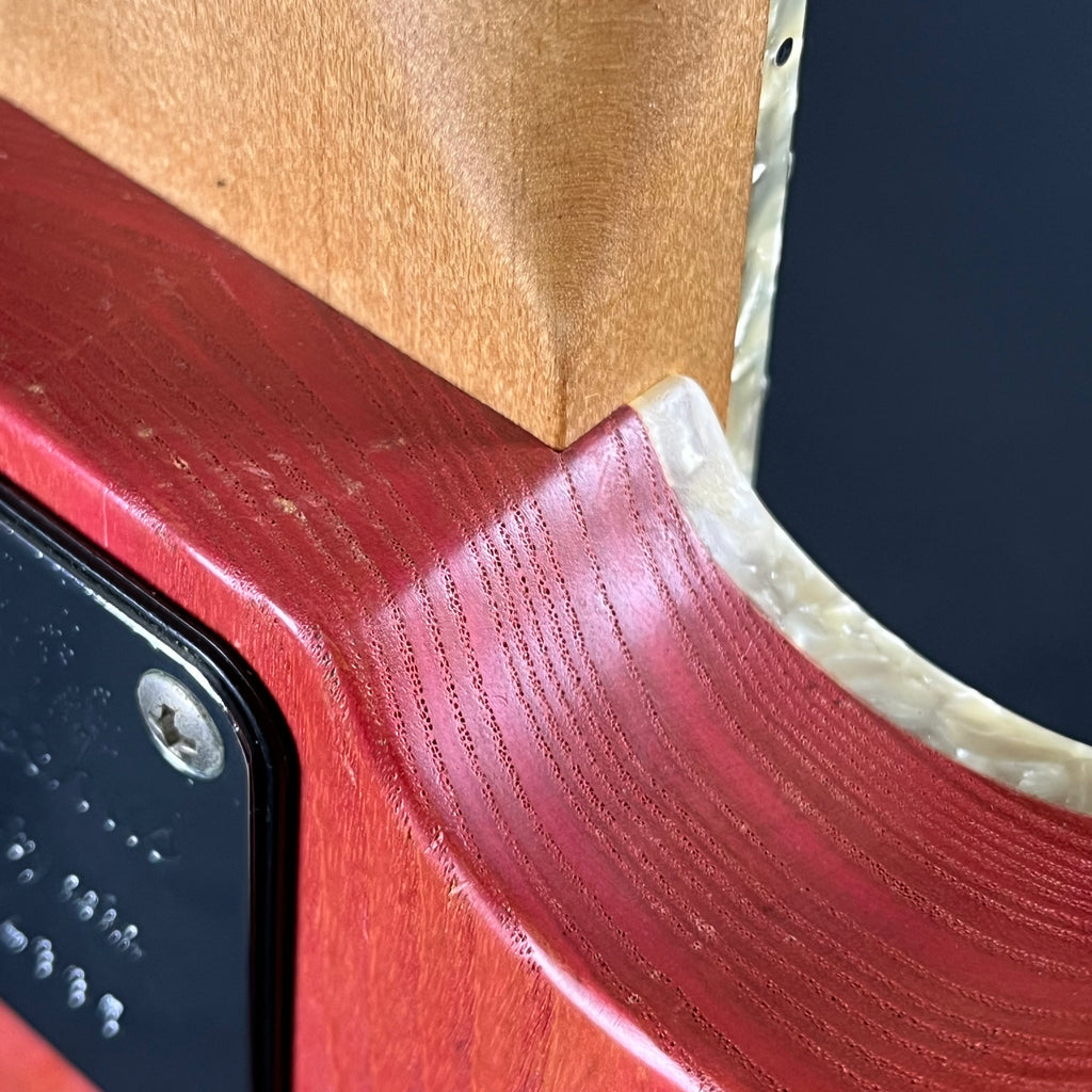 Bacchus Japan WOODLINE 4 Bass