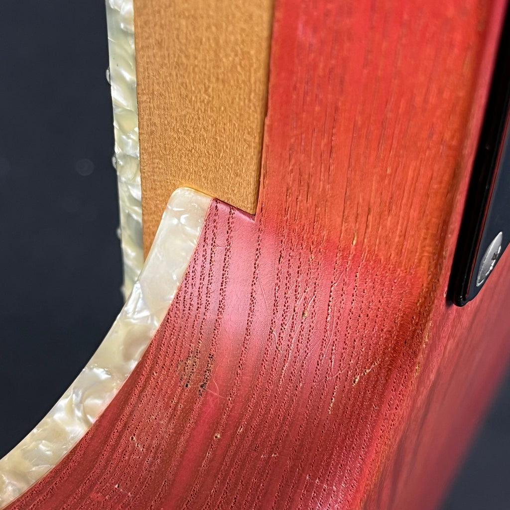 Bacchus Japan WOODLINE 4 Bass