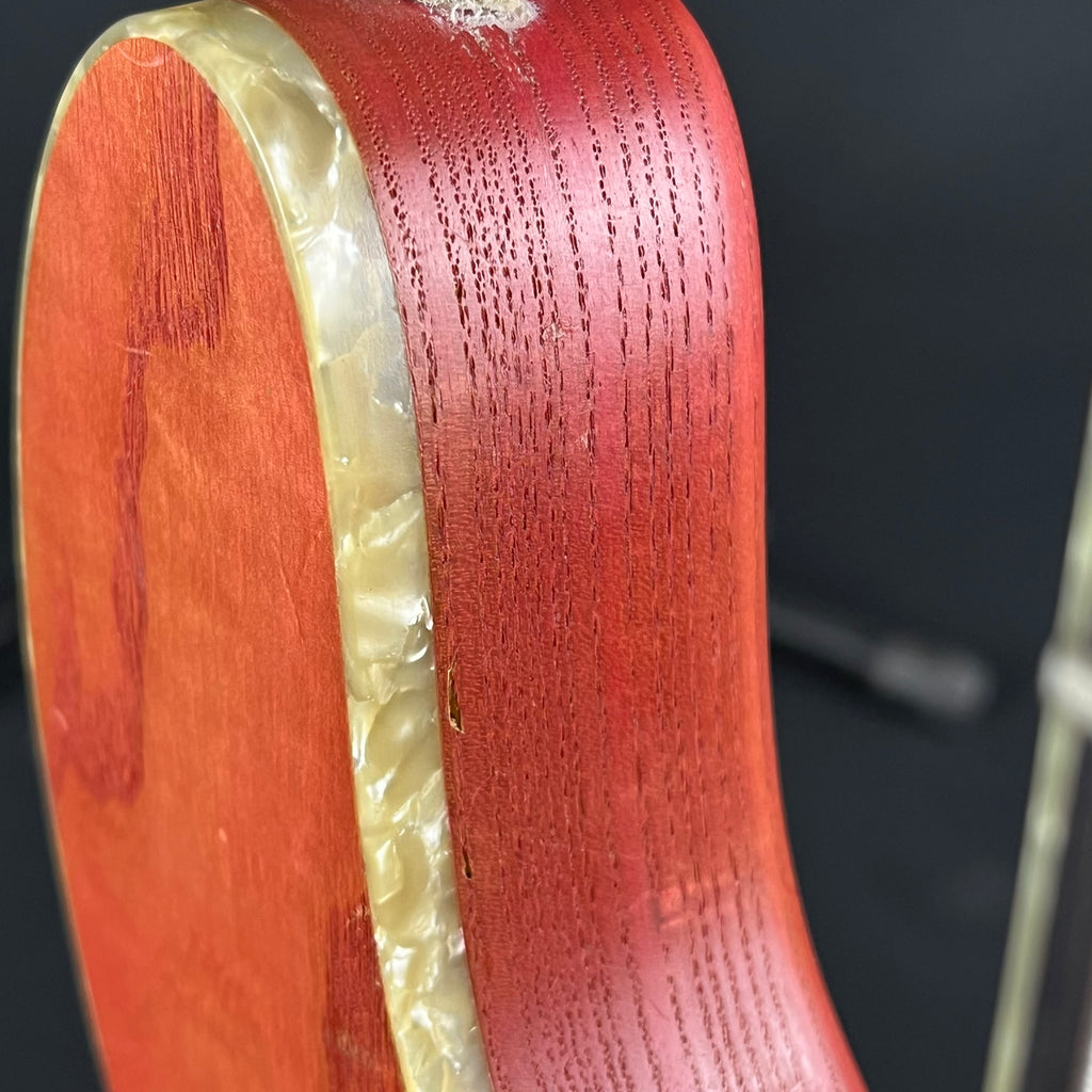 Bacchus Japan WOODLINE 4 Bass