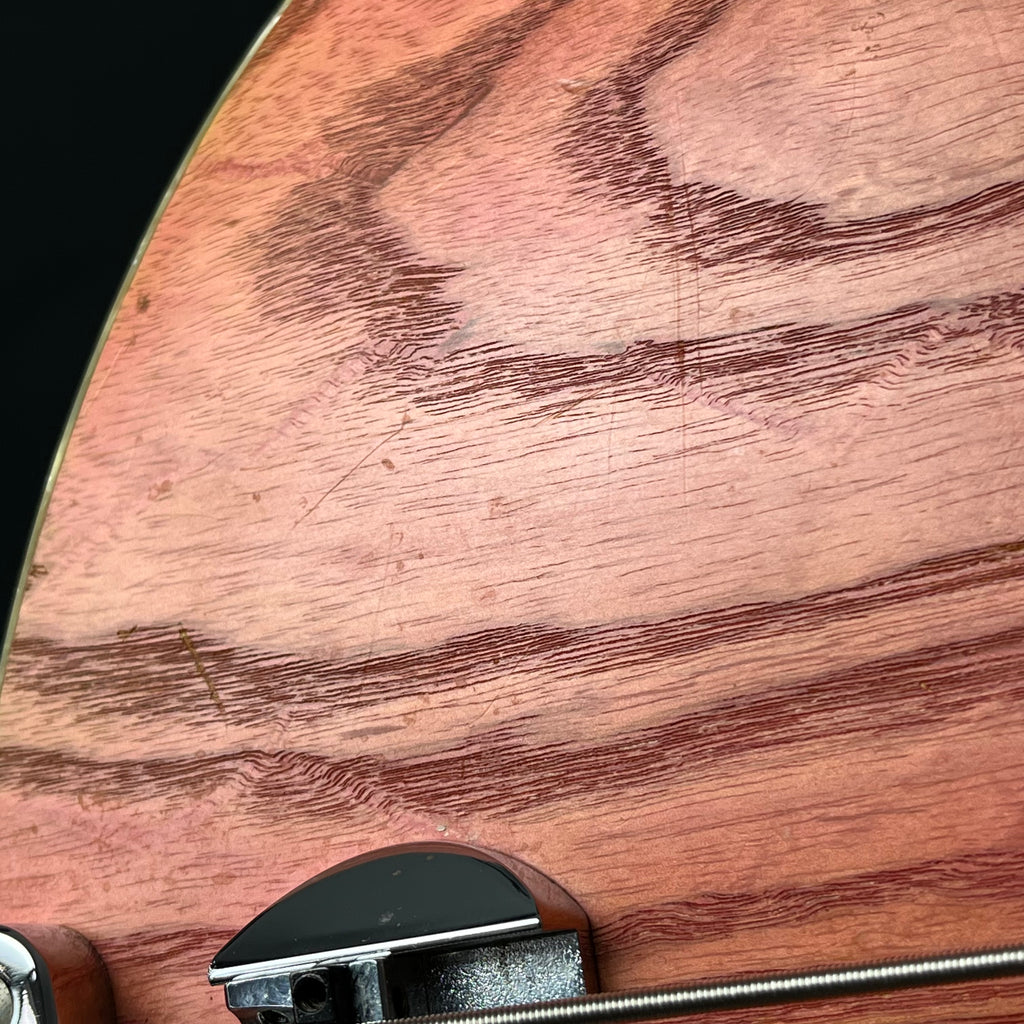 Bacchus Japan WOODLINE 4 Bass