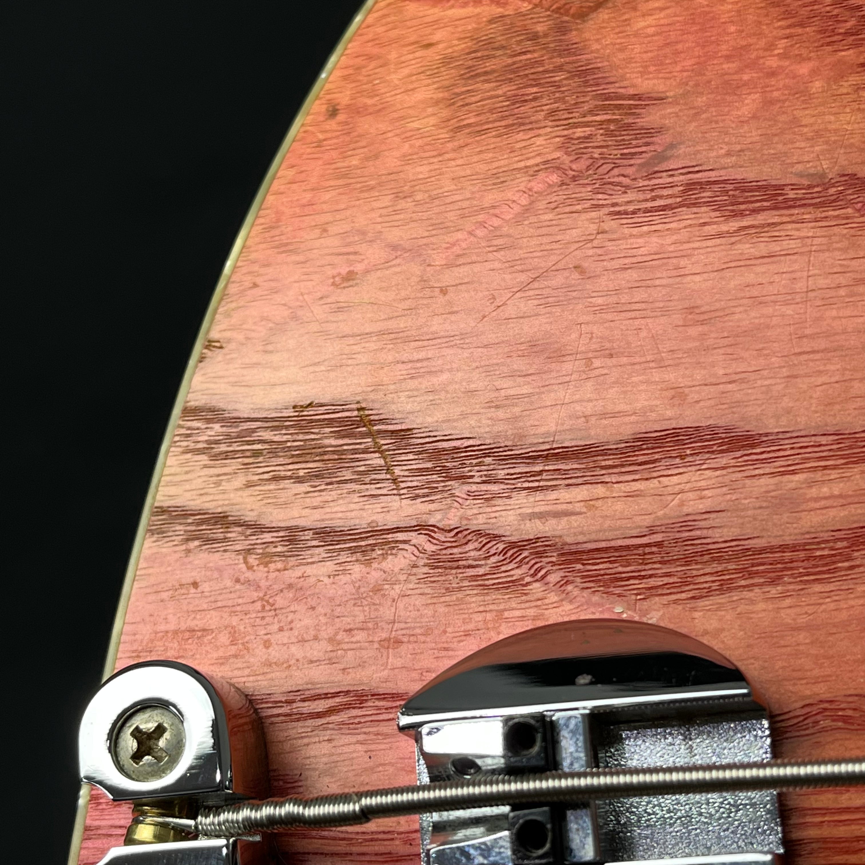 Bacchus Japan WOODLINE 4 Bass