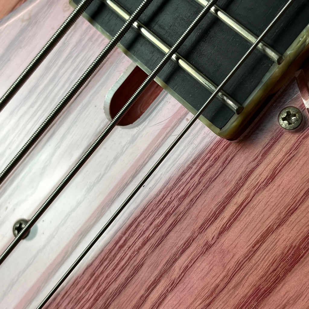 Bacchus Japan WOODLINE 4 Bass
