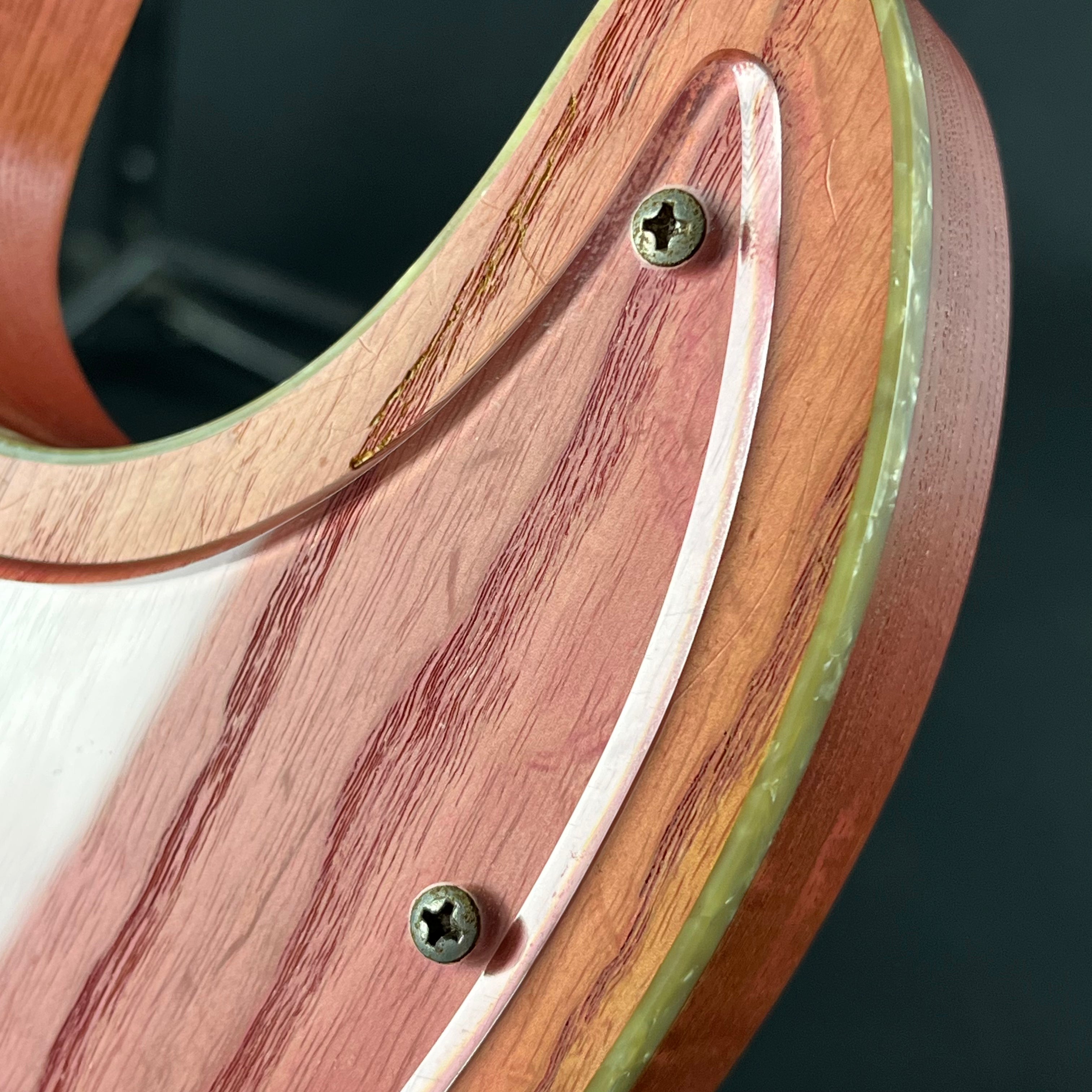 Bacchus Japan WOODLINE 4 Bass