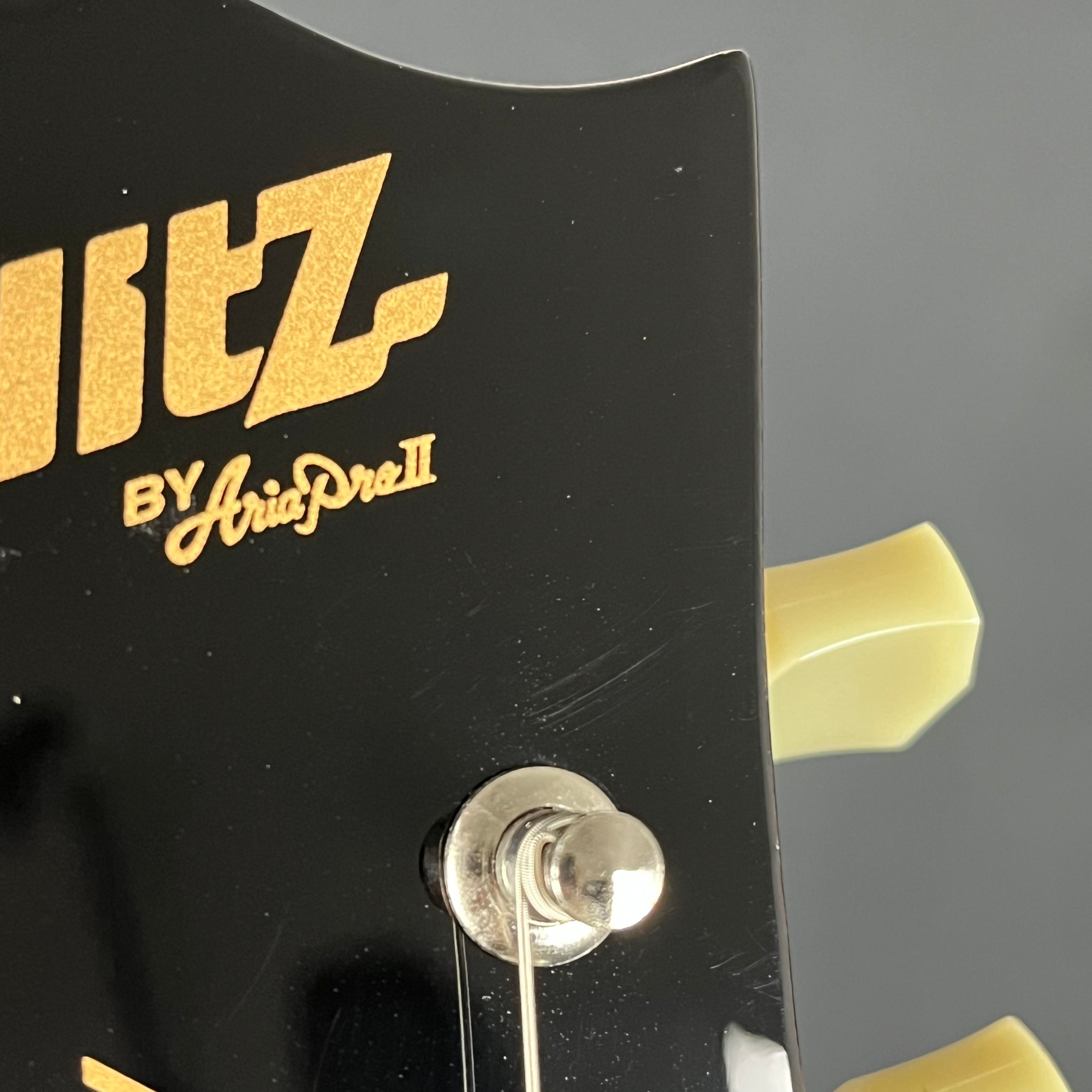 Blitz by Aria Pro II Leopard Left-Hand