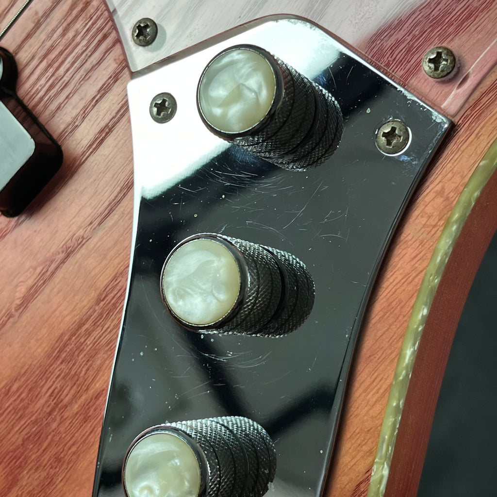 Bacchus Japan WOODLINE 4 Bass