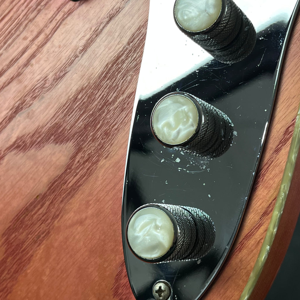 Bacchus Japan WOODLINE 4 Bass