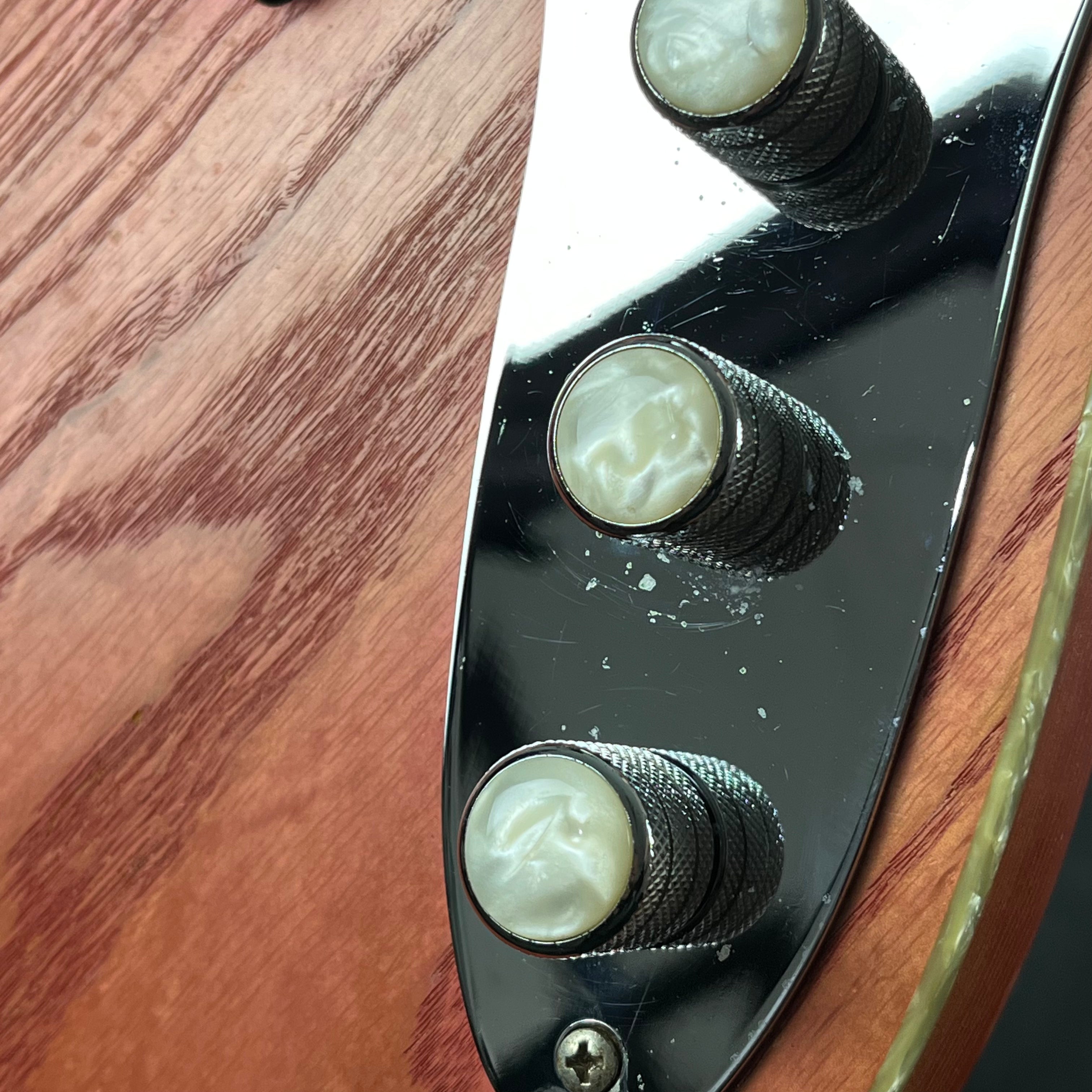 Bacchus Japan WOODLINE 4 Bass