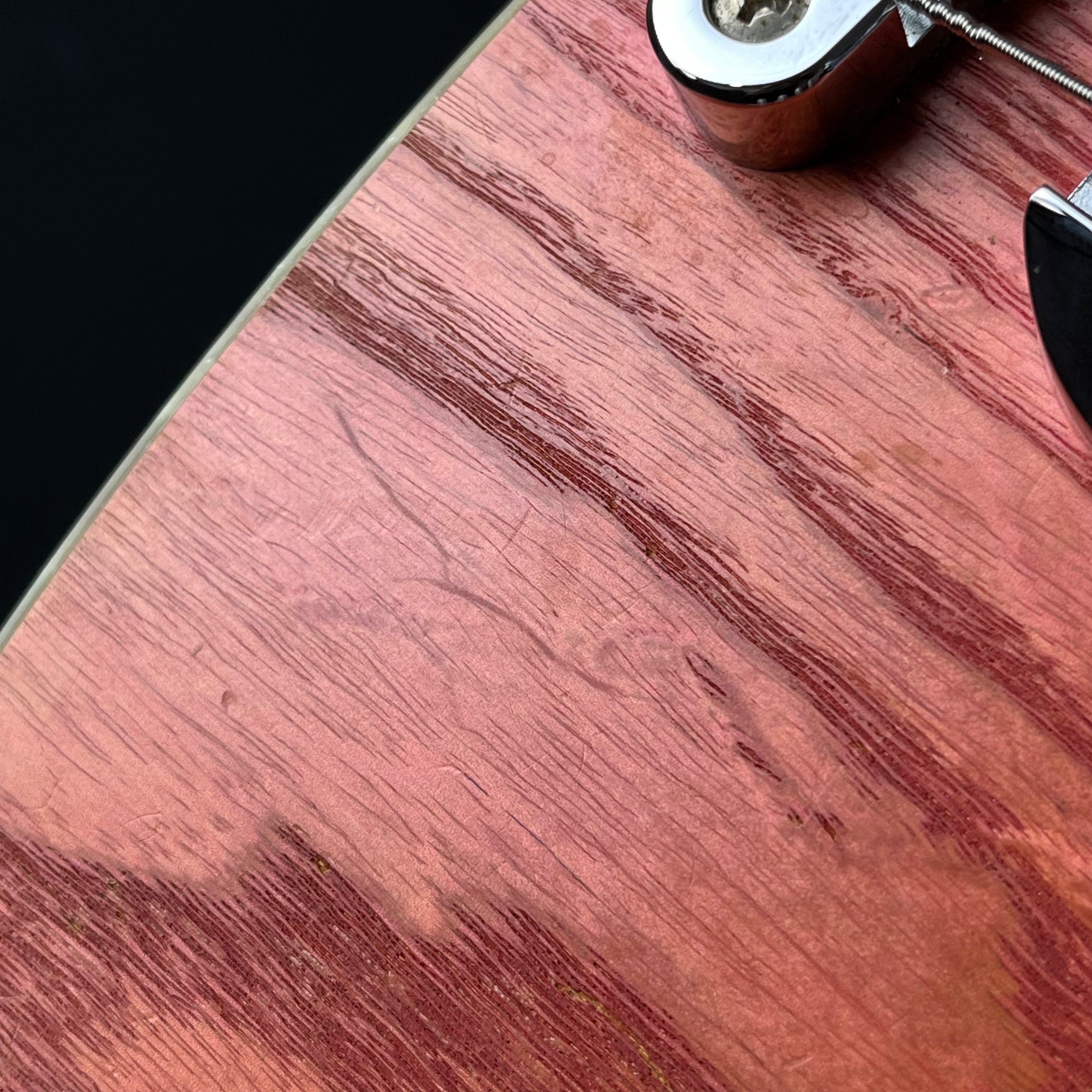Bacchus Japan WOODLINE 4 Bass