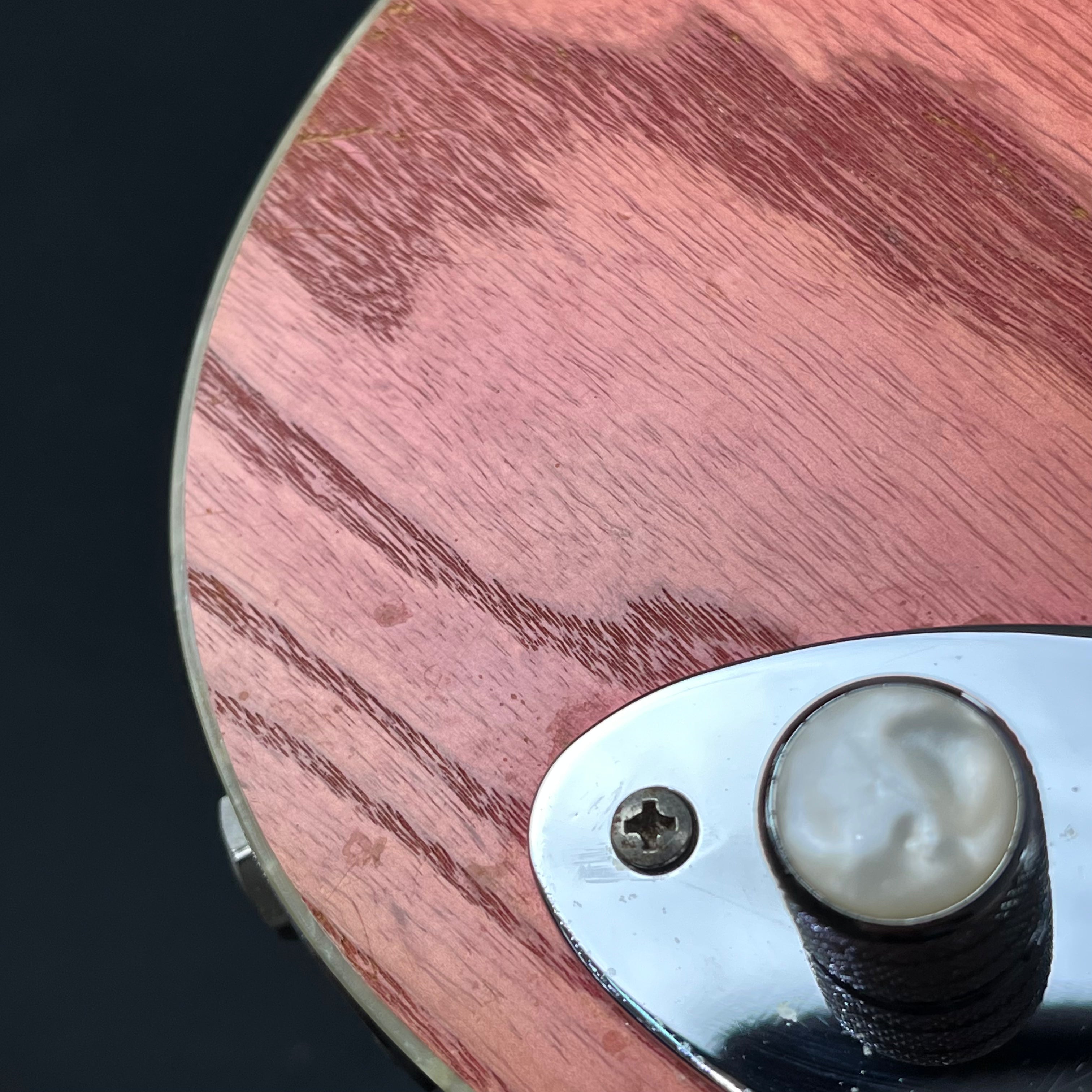 Bacchus Japan WOODLINE 4 Bass