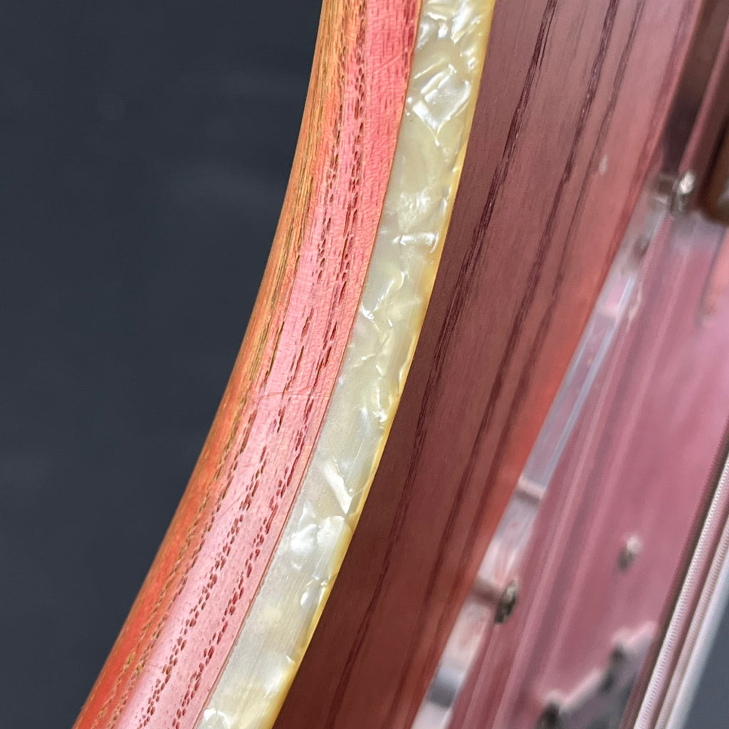 Bacchus Japan WOODLINE 4 Bass