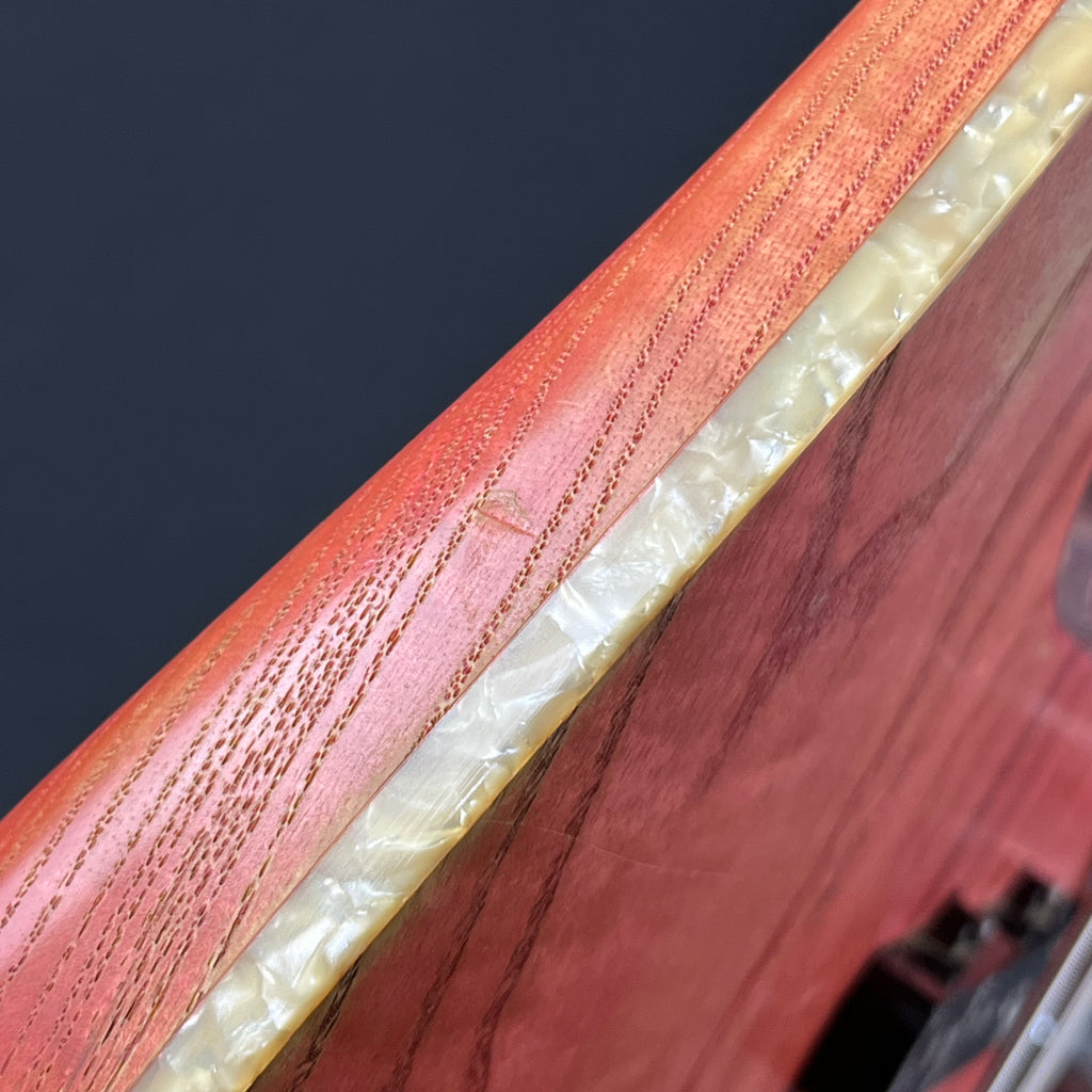 Bacchus Japan WOODLINE 4 Bass