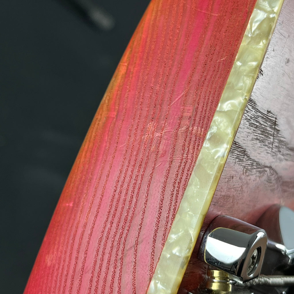 Bacchus Japan WOODLINE 4 Bass