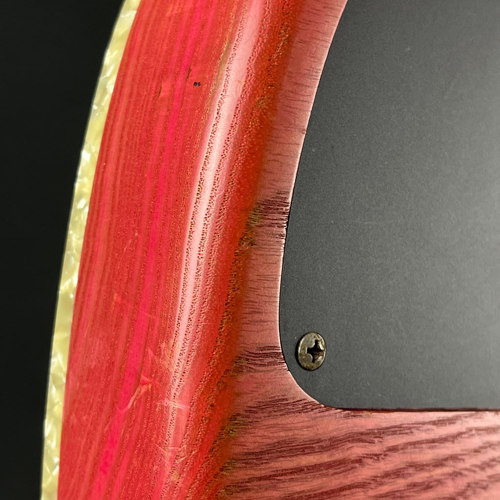 Bacchus Japan WOODLINE 4 Bass