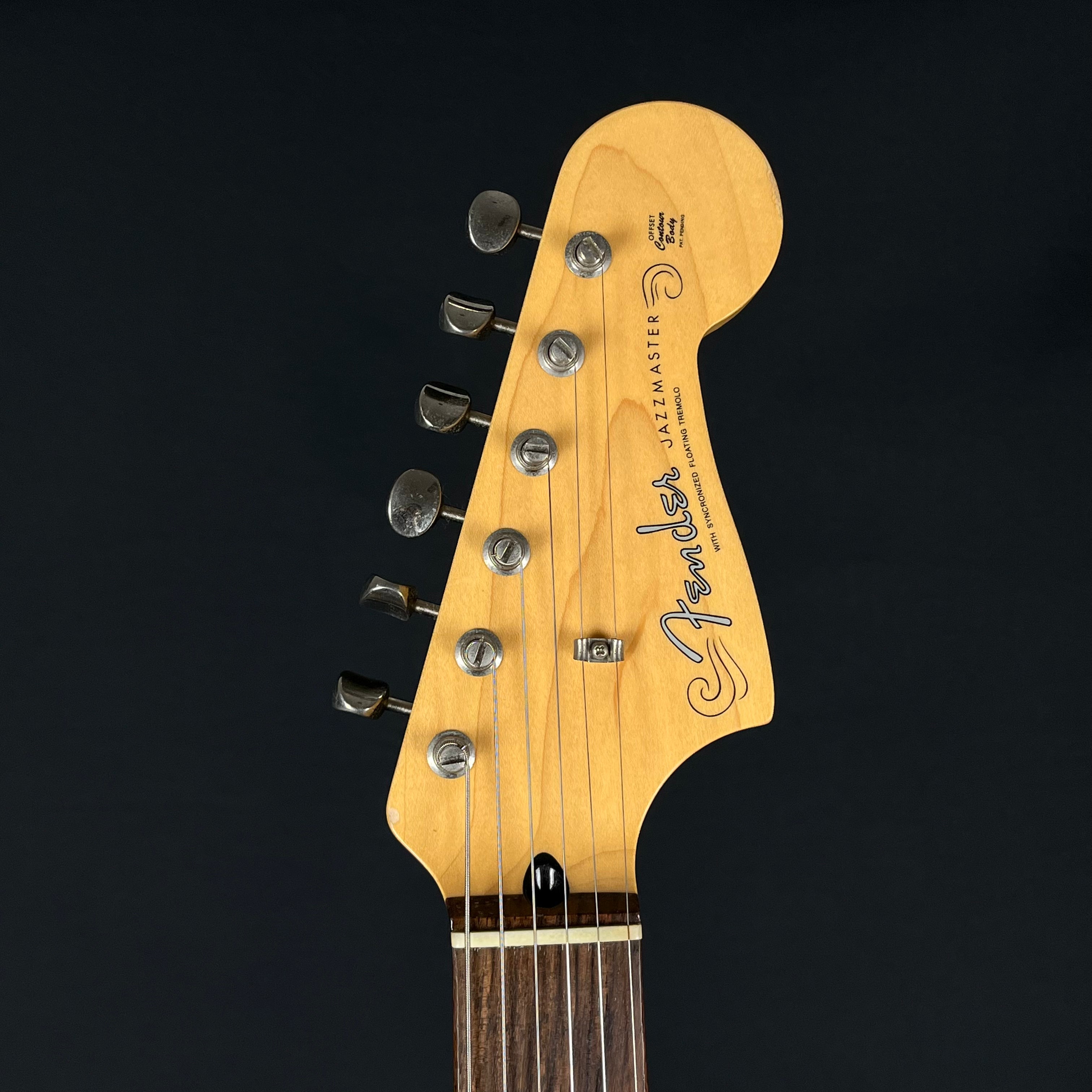 Fender Japan 2021 Collection Hybrid II Jazzmaster