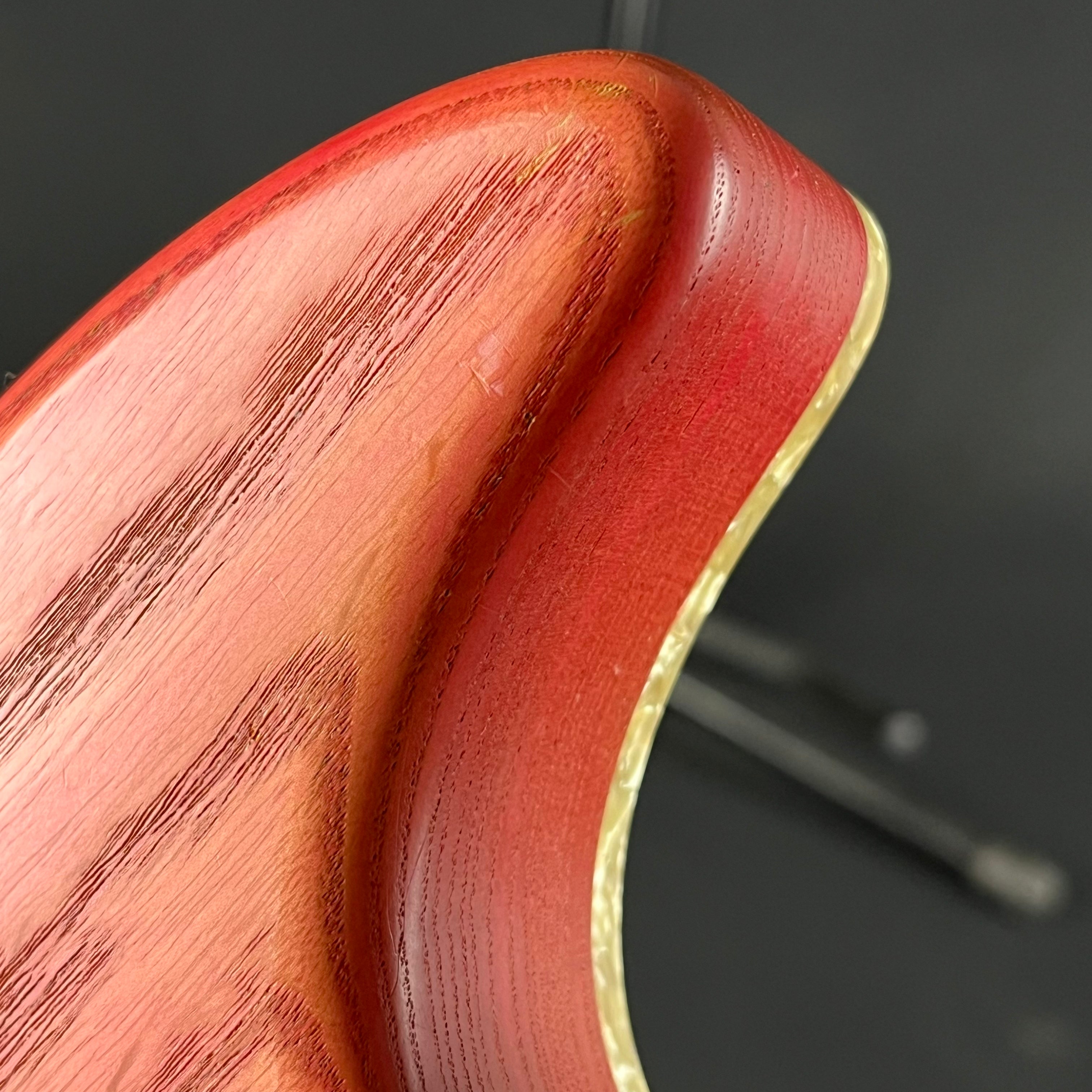 Bacchus Japan WOODLINE 4 Bass