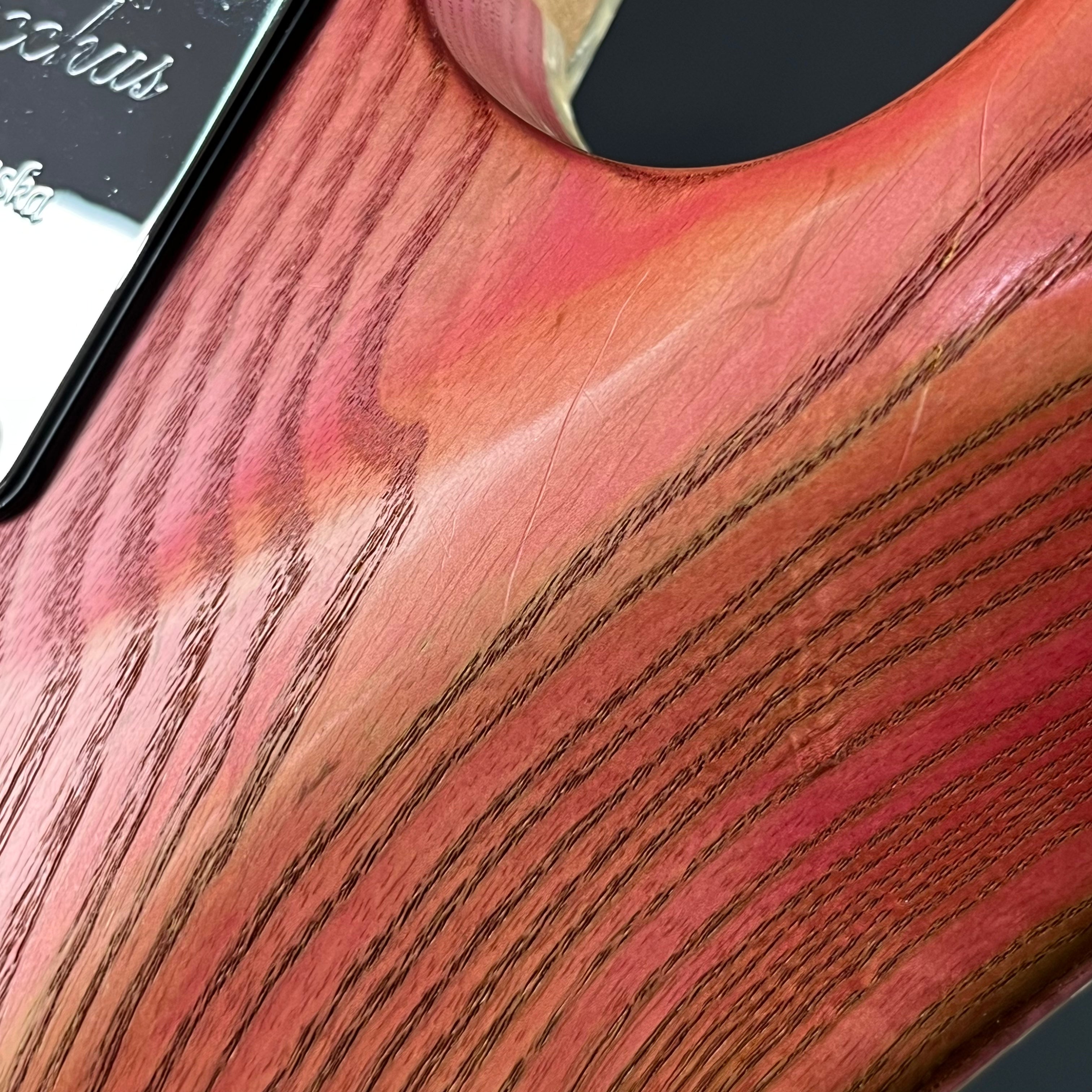 Bacchus Japan WOODLINE 4 Bass
