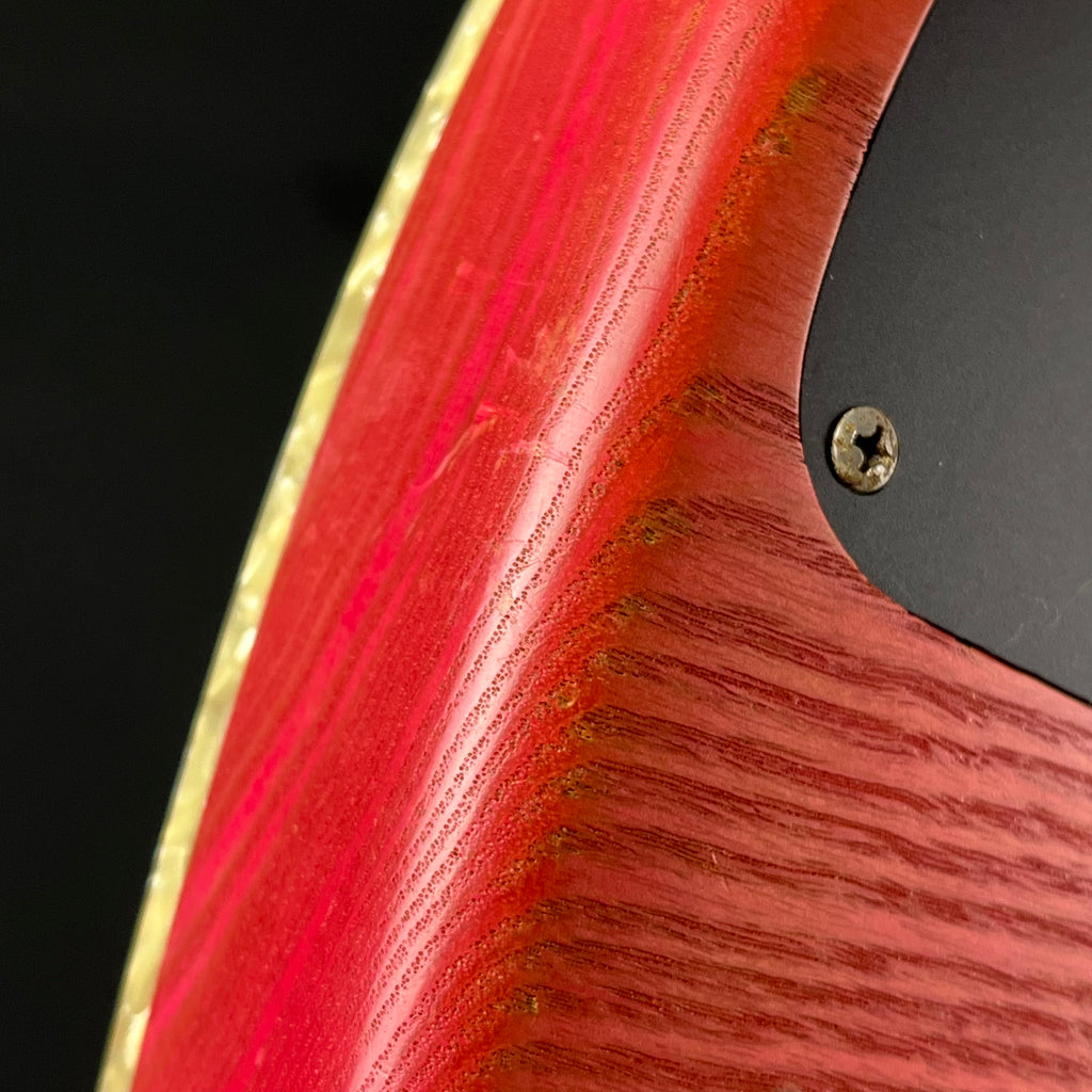 Bacchus Japan WOODLINE 4 Bass