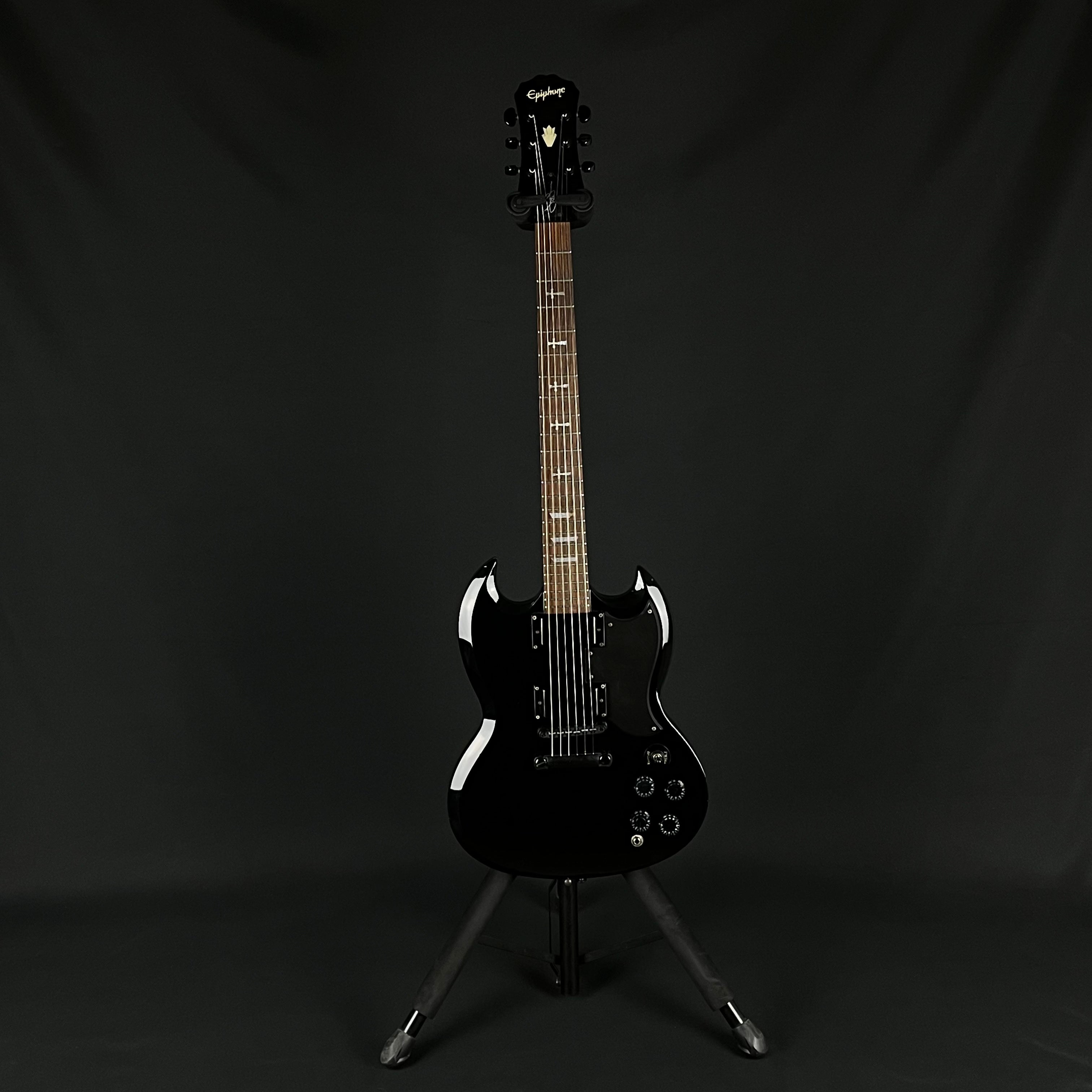 Epiphone Tony Iommi Signature G-400 2007