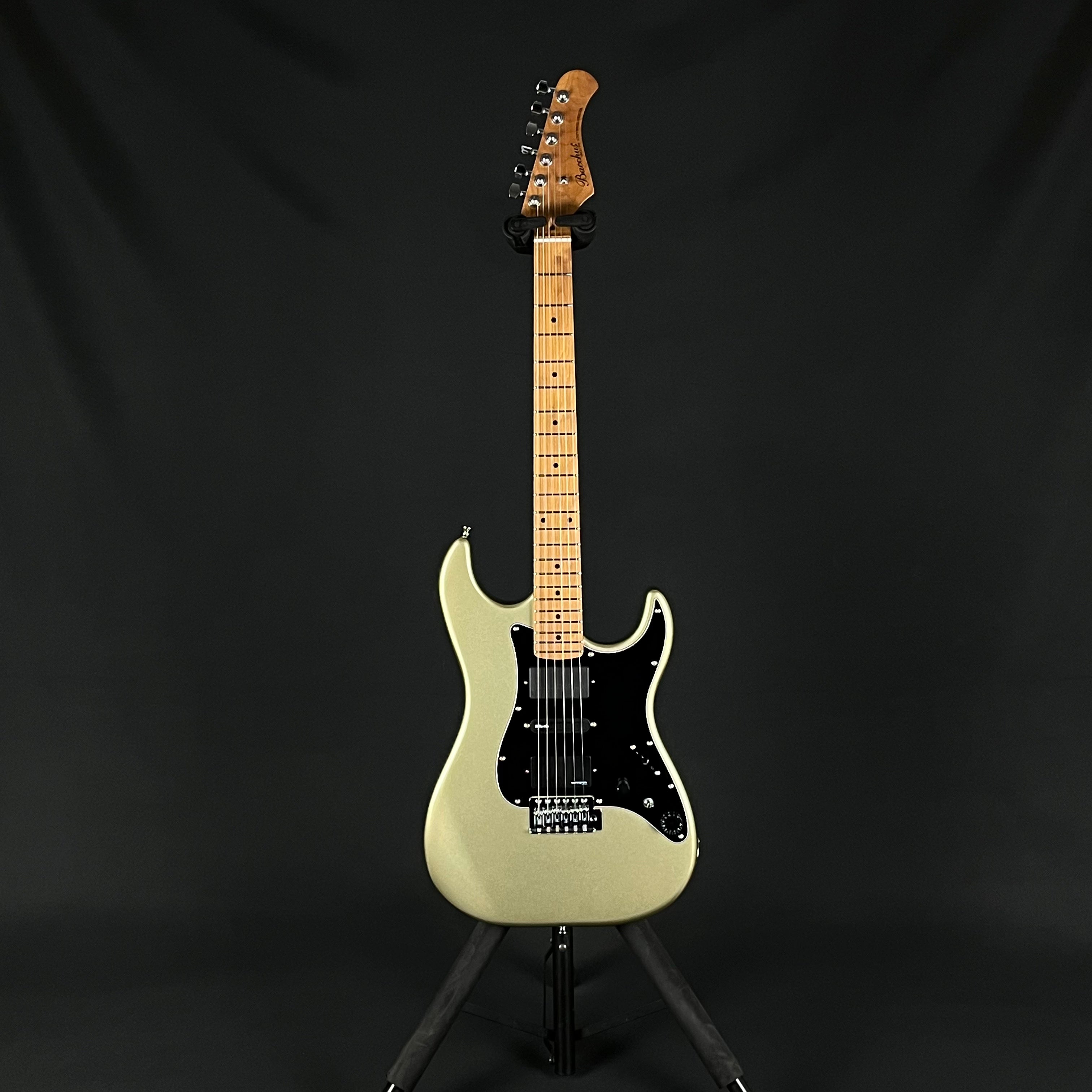Bacchus Universe Series Stratocaster * PU MOD *