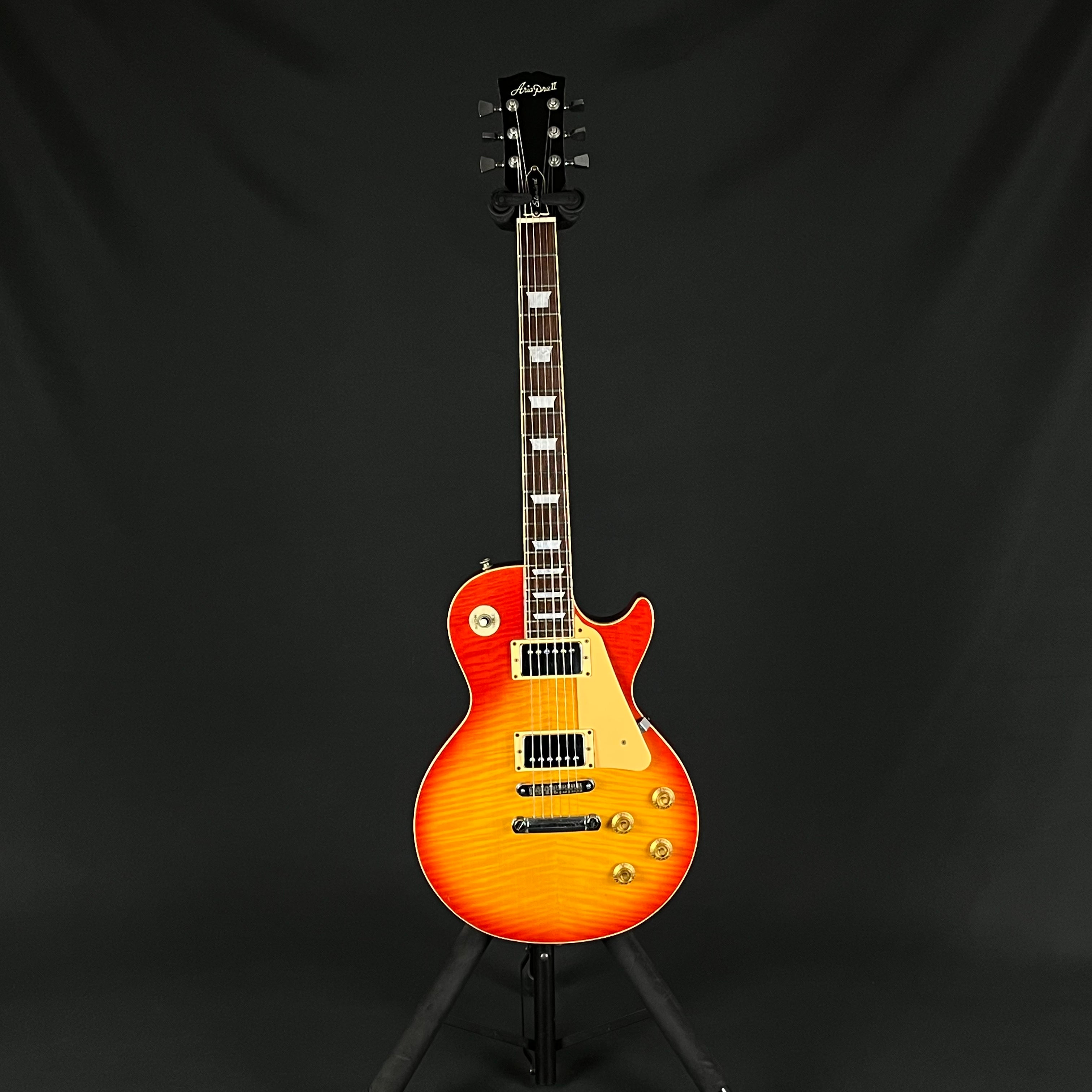Aria Pro II Japan Les Paul Standard