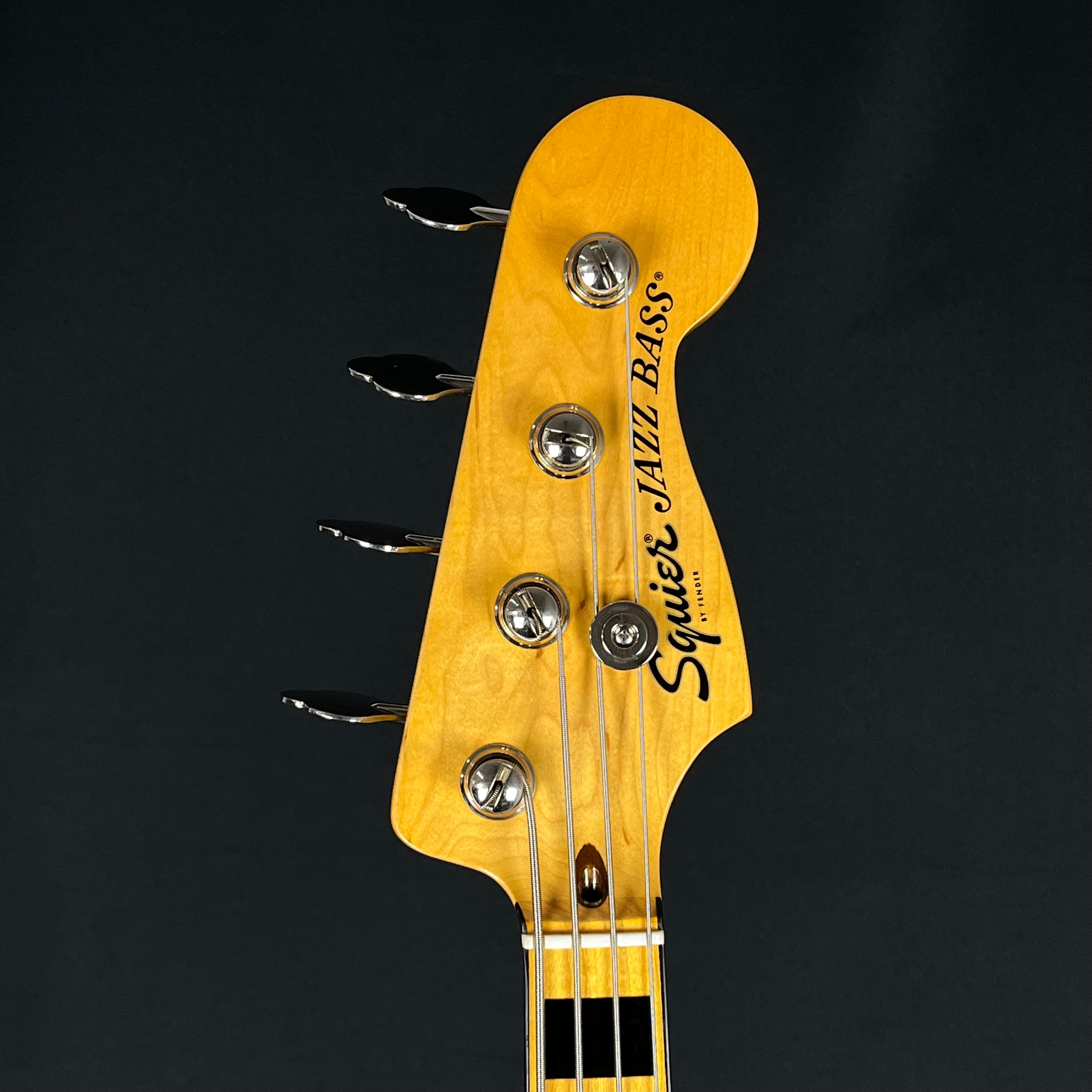 Squier Classic Vibe 70s Jazz Bass
