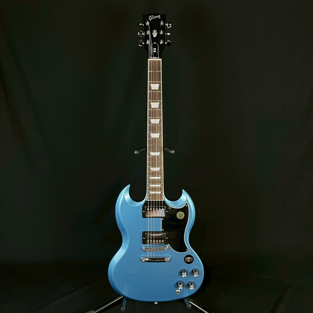 Gibson SG Standard 2019 Pelham Blue