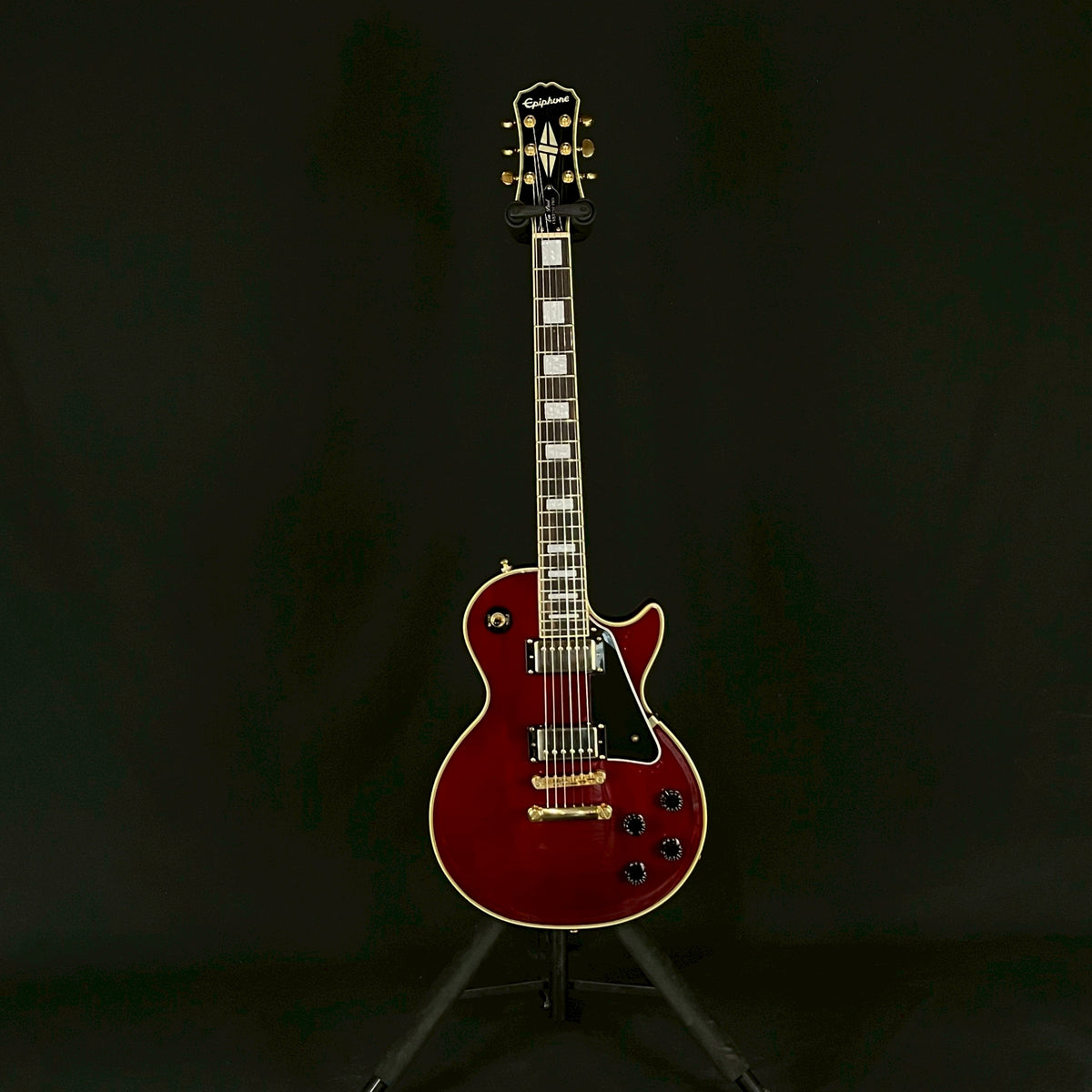 Epiphone Les Paul Custom Pro 2017