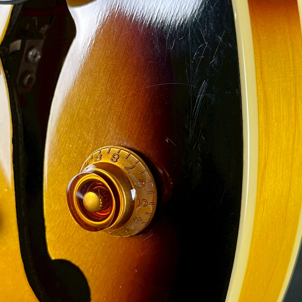 Epiphone DOT VS 2015