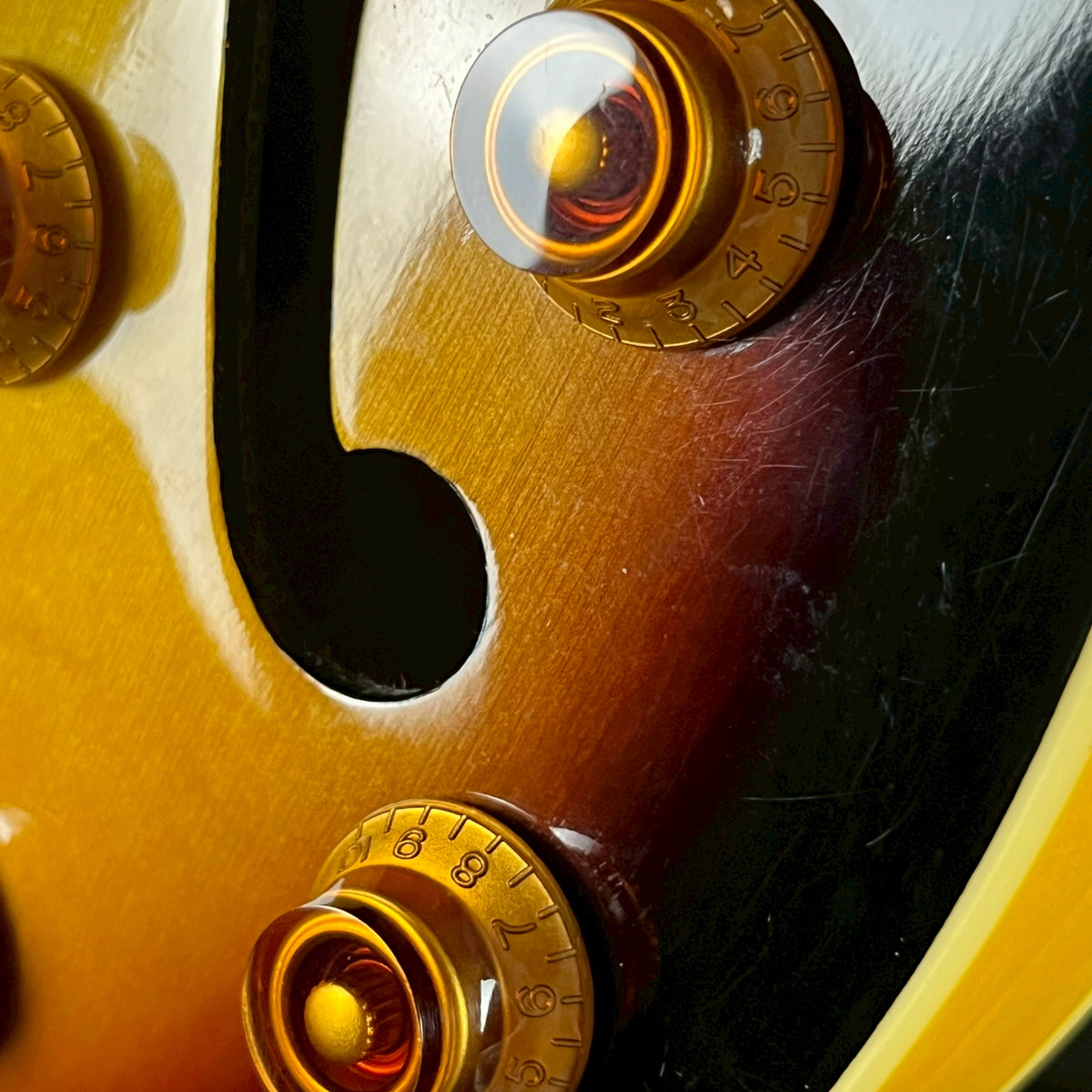 Epiphone DOT VS 2015