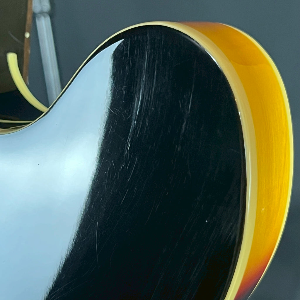 Epiphone DOT VS 2015