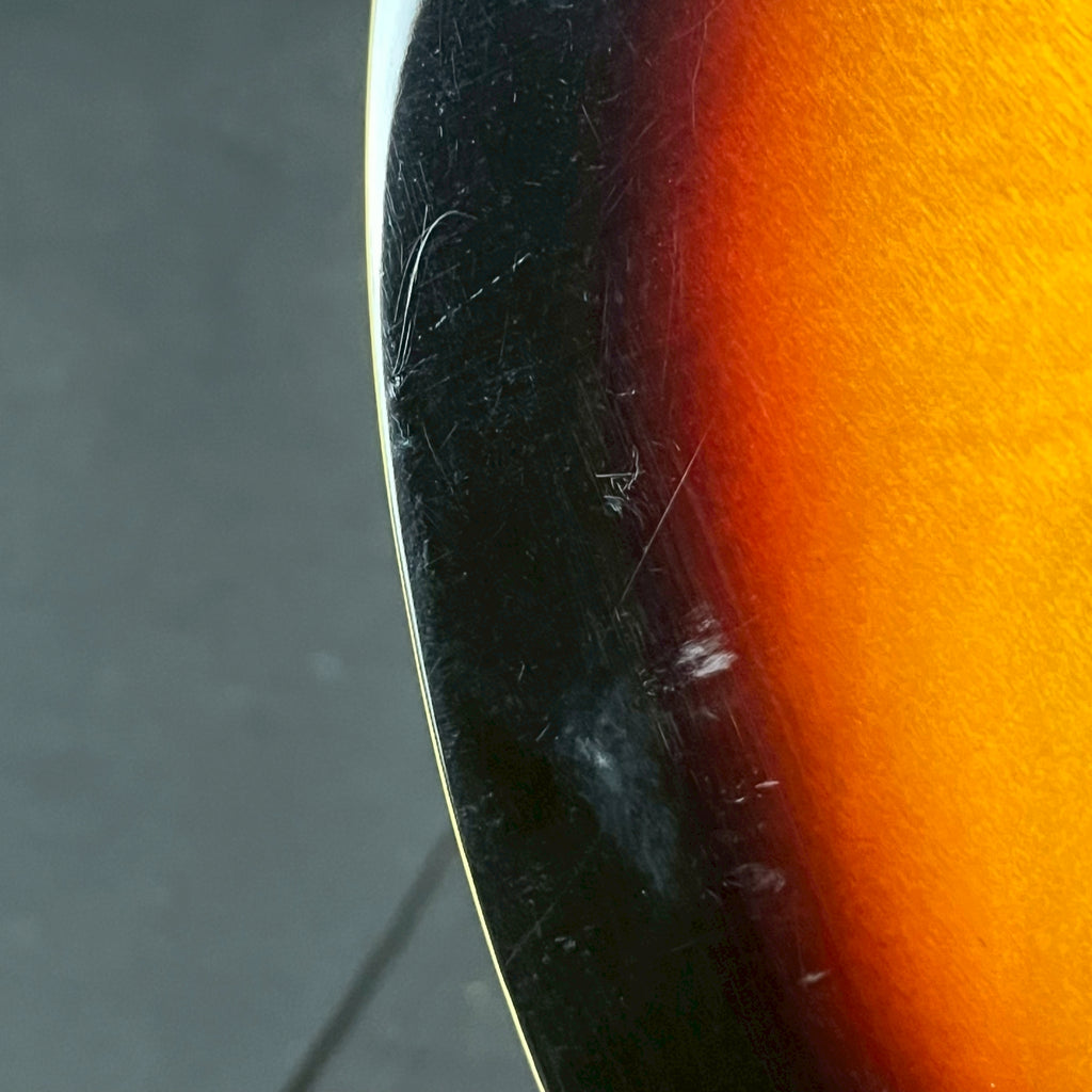 Epiphone DOT VS 2015