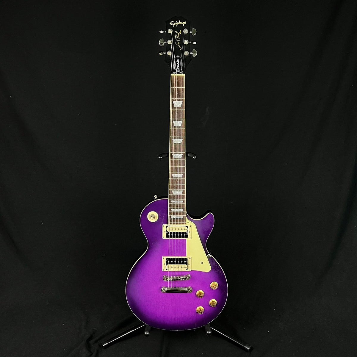 Epiphone Les Paul Classic Worn