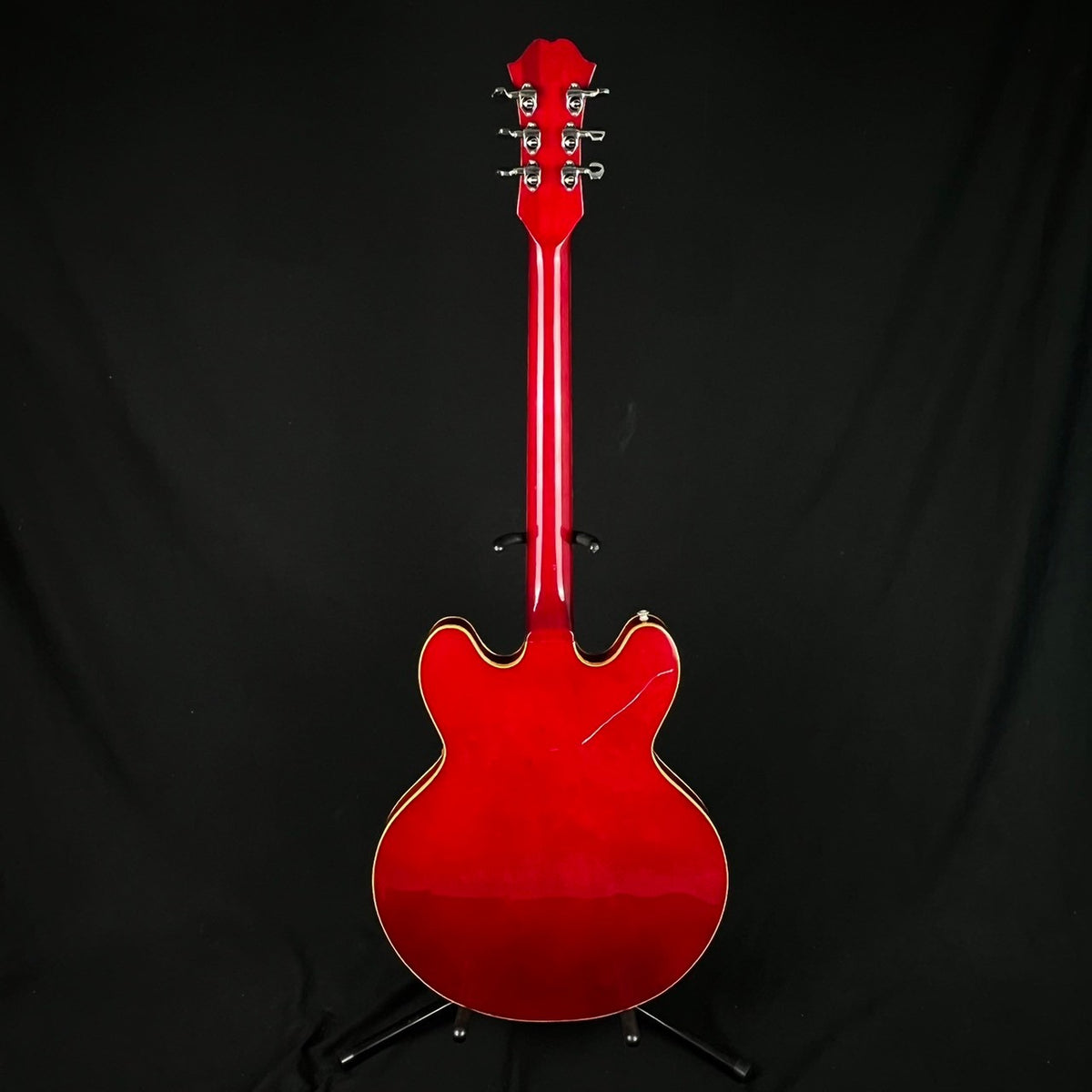 Epiphone Japan 70s Riviera Blue Label