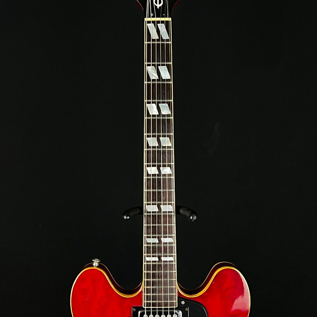 Epiphone Japan 70s Riviera Blue Label