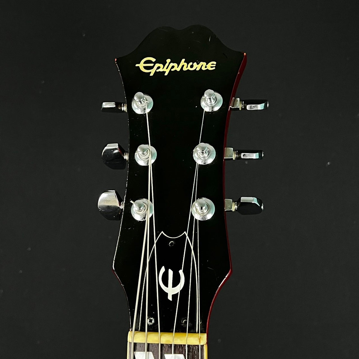 Epiphone Japan 70s Riviera Blue Label