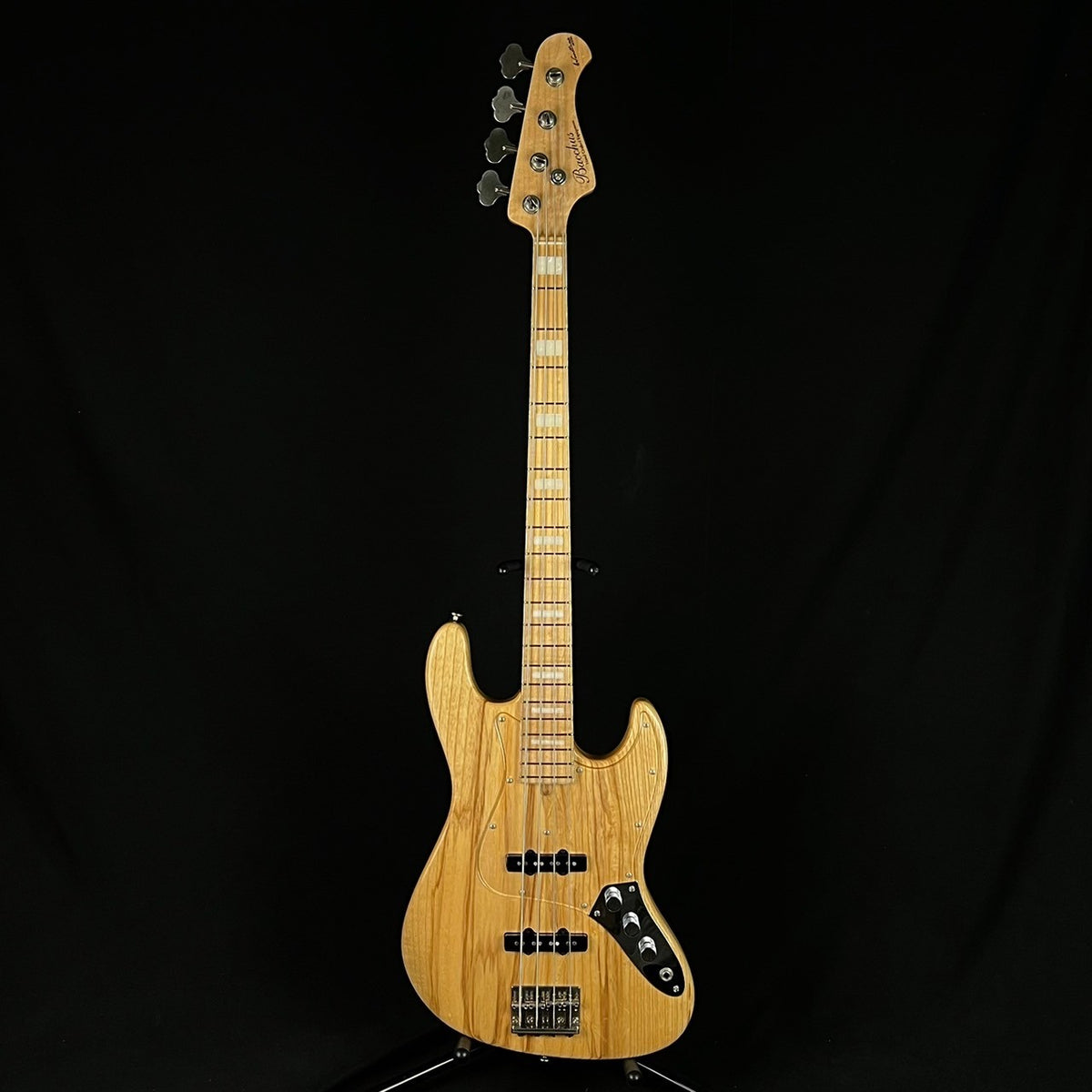 Bacchus Japan WL4DX Ash