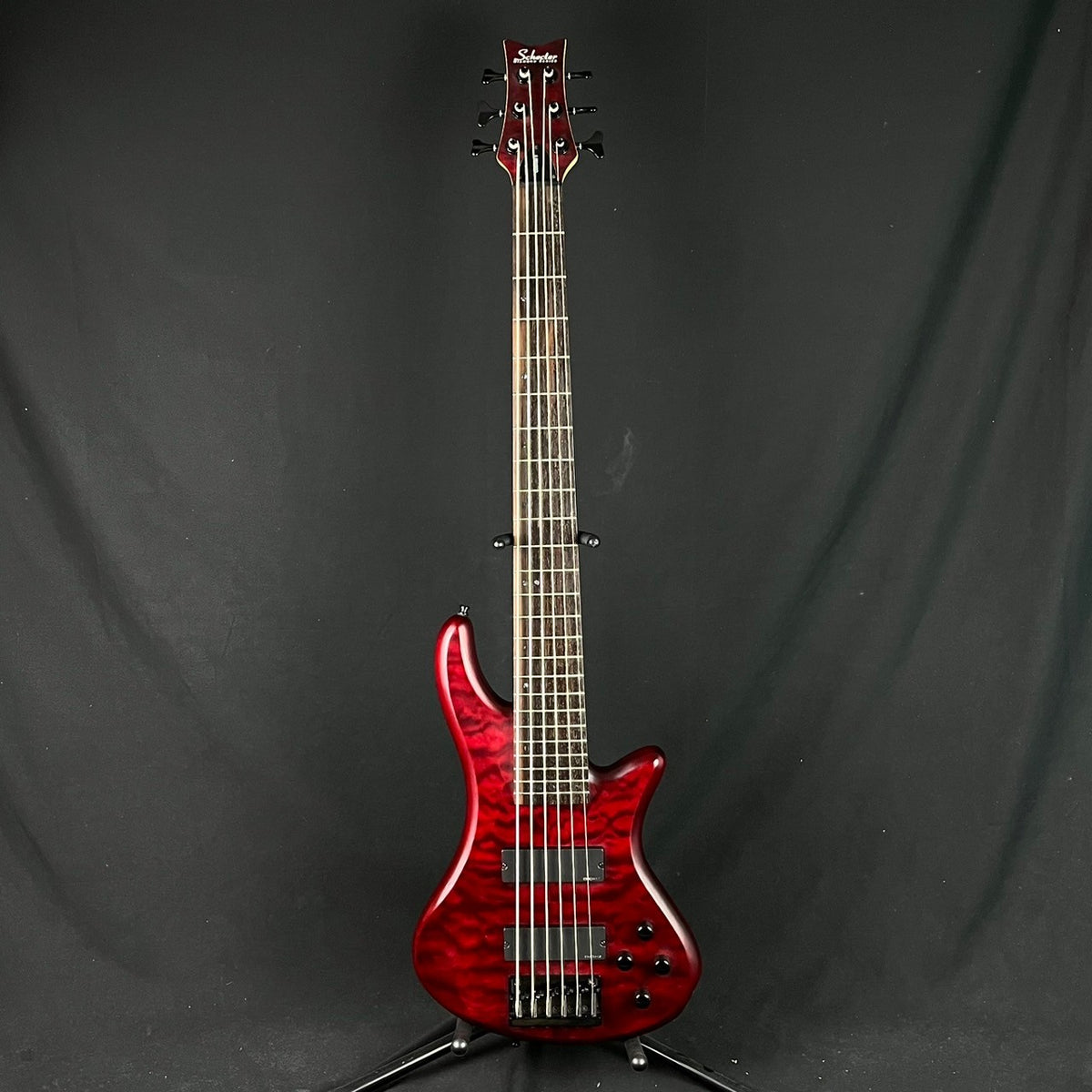 Schecter Stiletto Custom AD-SL-CTM6 VRS