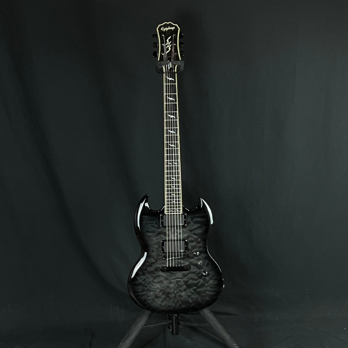 Epiphone SG Custom Prophecy EX 2010