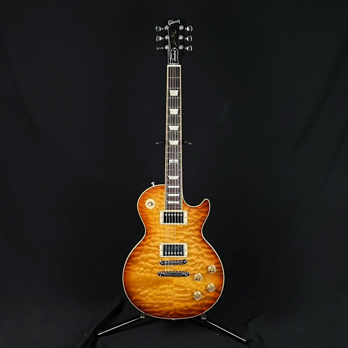 Gibson 120th Anniversary Les Paul Standard Premium Quilt