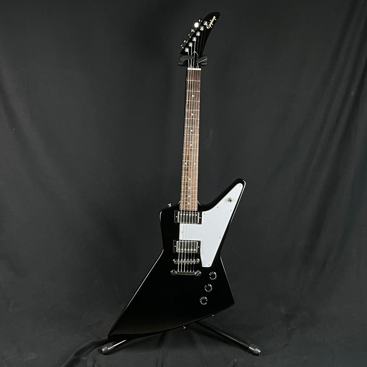 Epiphone Explorer Ebony