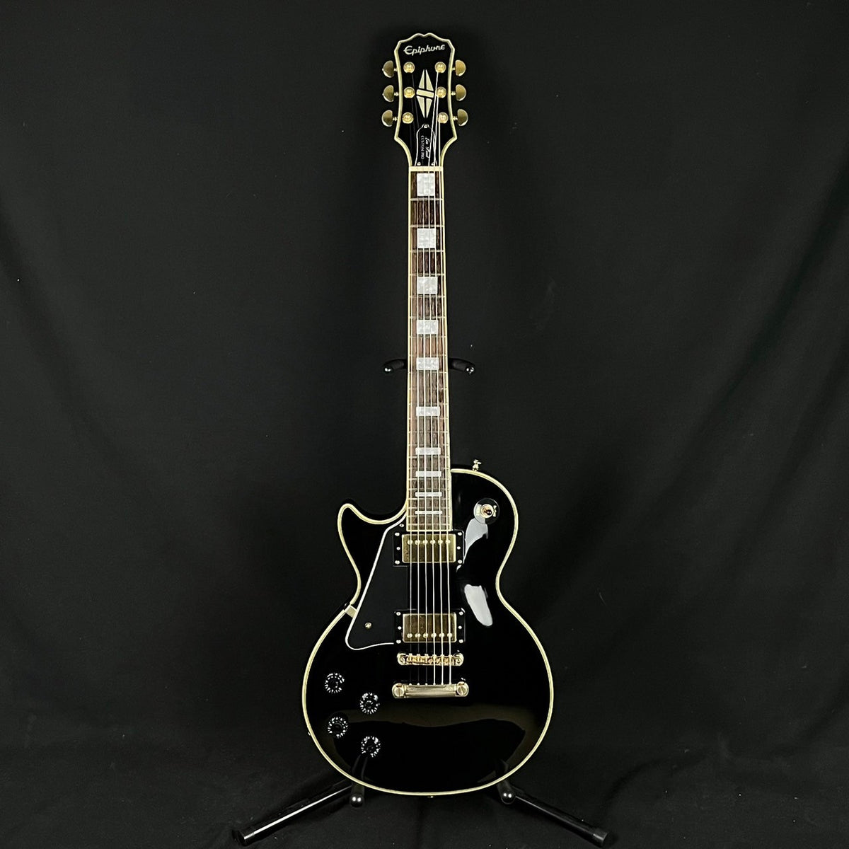 Epiphone Les Paul Custom Left-Hand