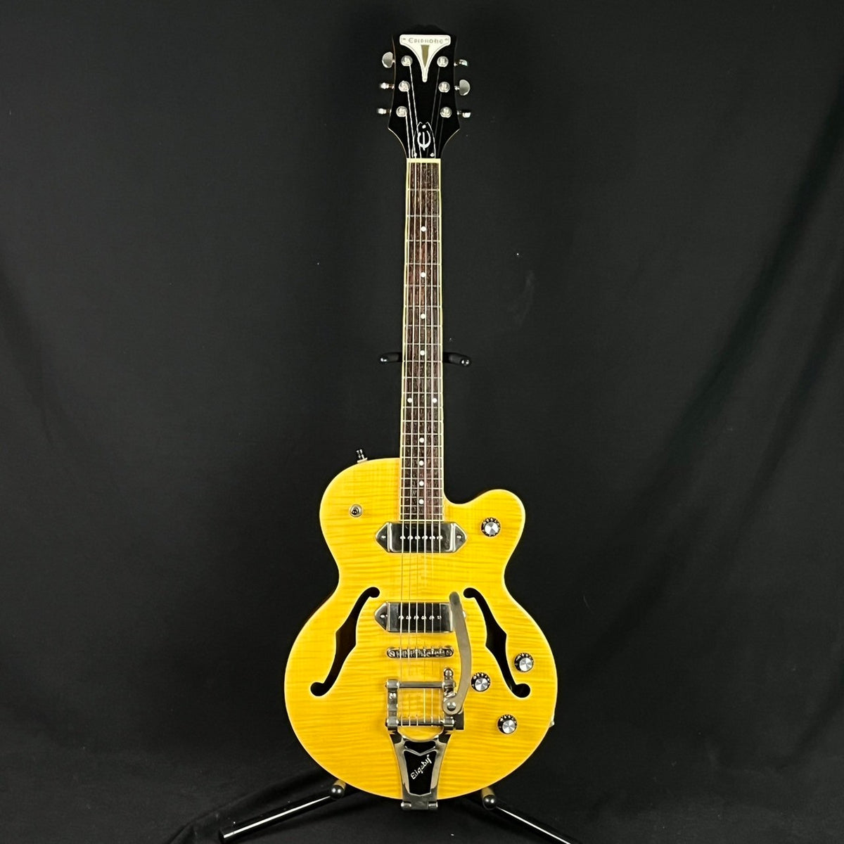 Epiphone Wildkat With Bigsby
