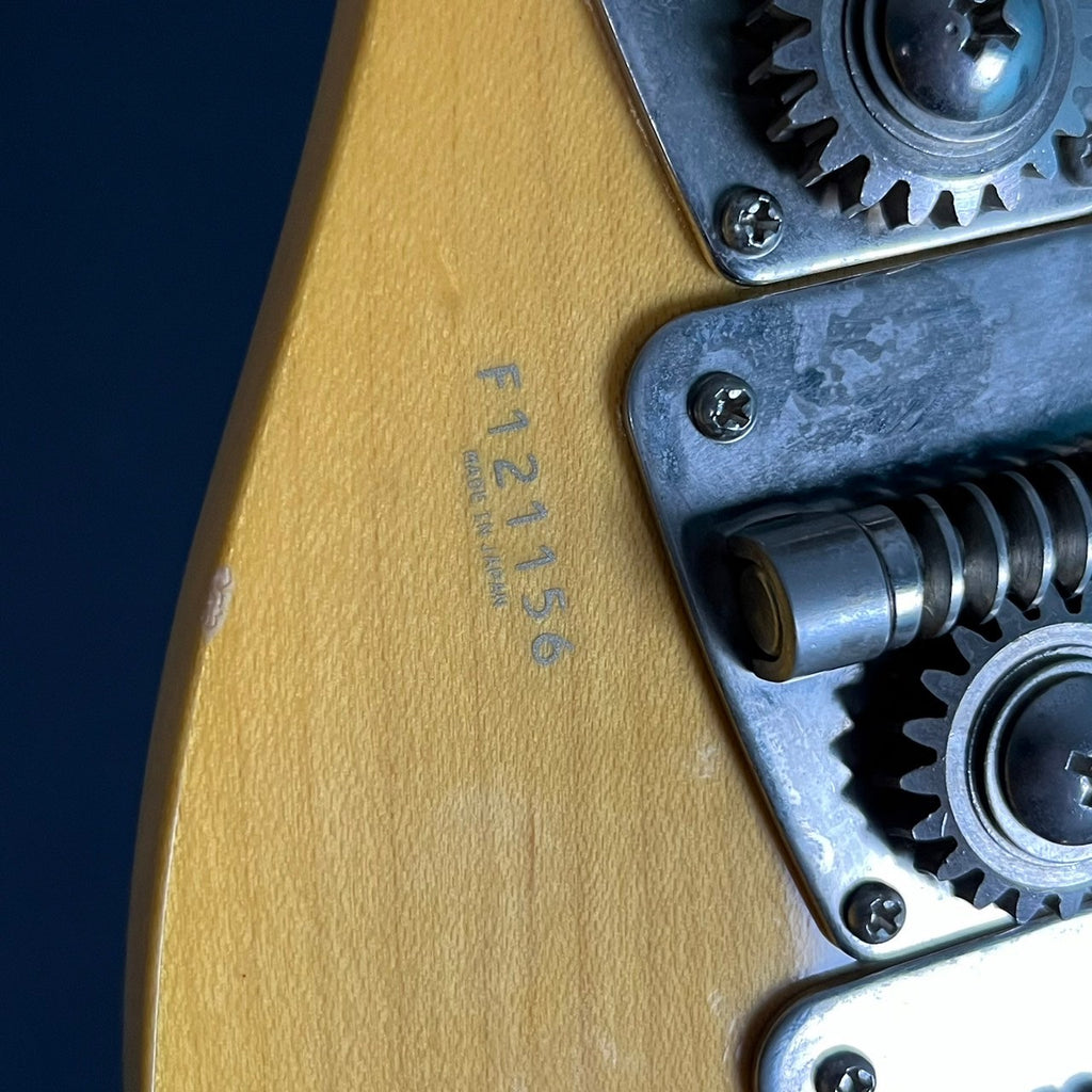 CoolZ Japan Jazz Bass