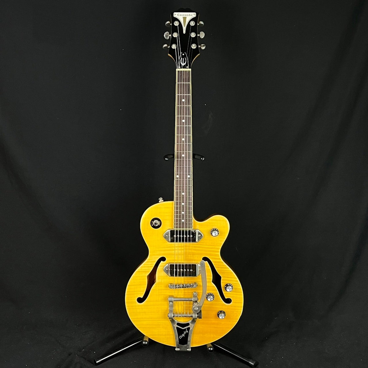 Epiphone Wildkat With Bigsby