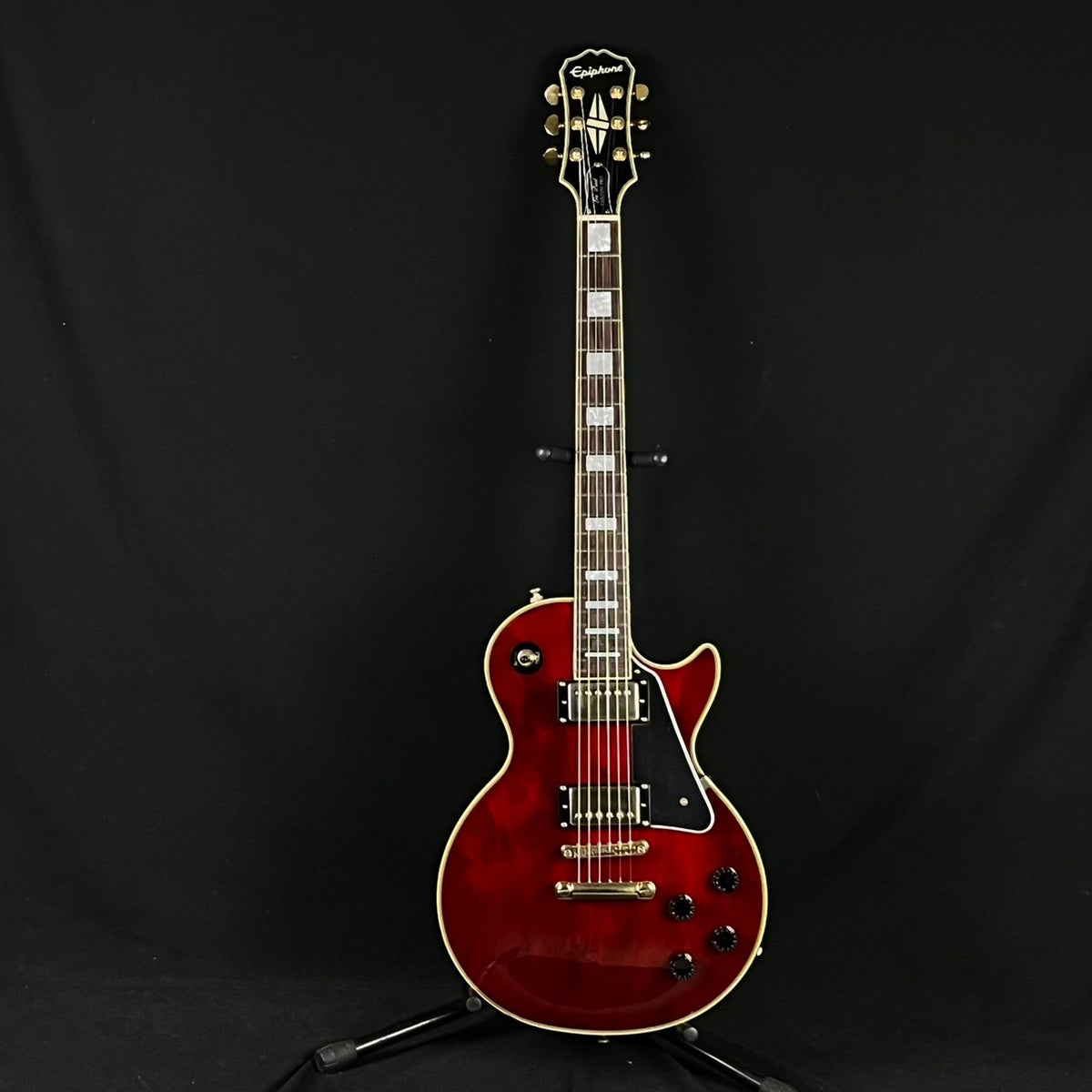 Epiphone Les Paul Custom Pro