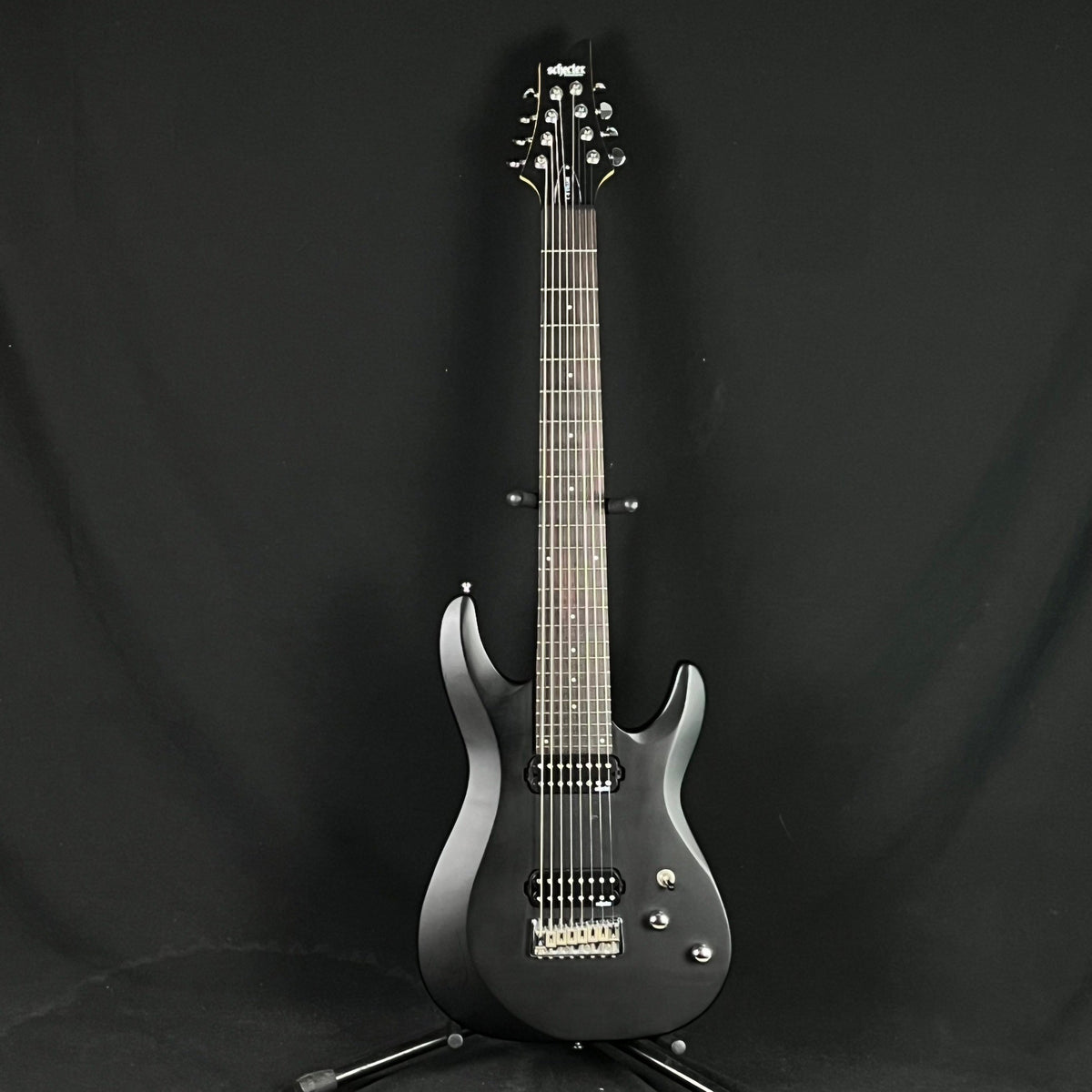 SCHECTER C-8 DELUXE